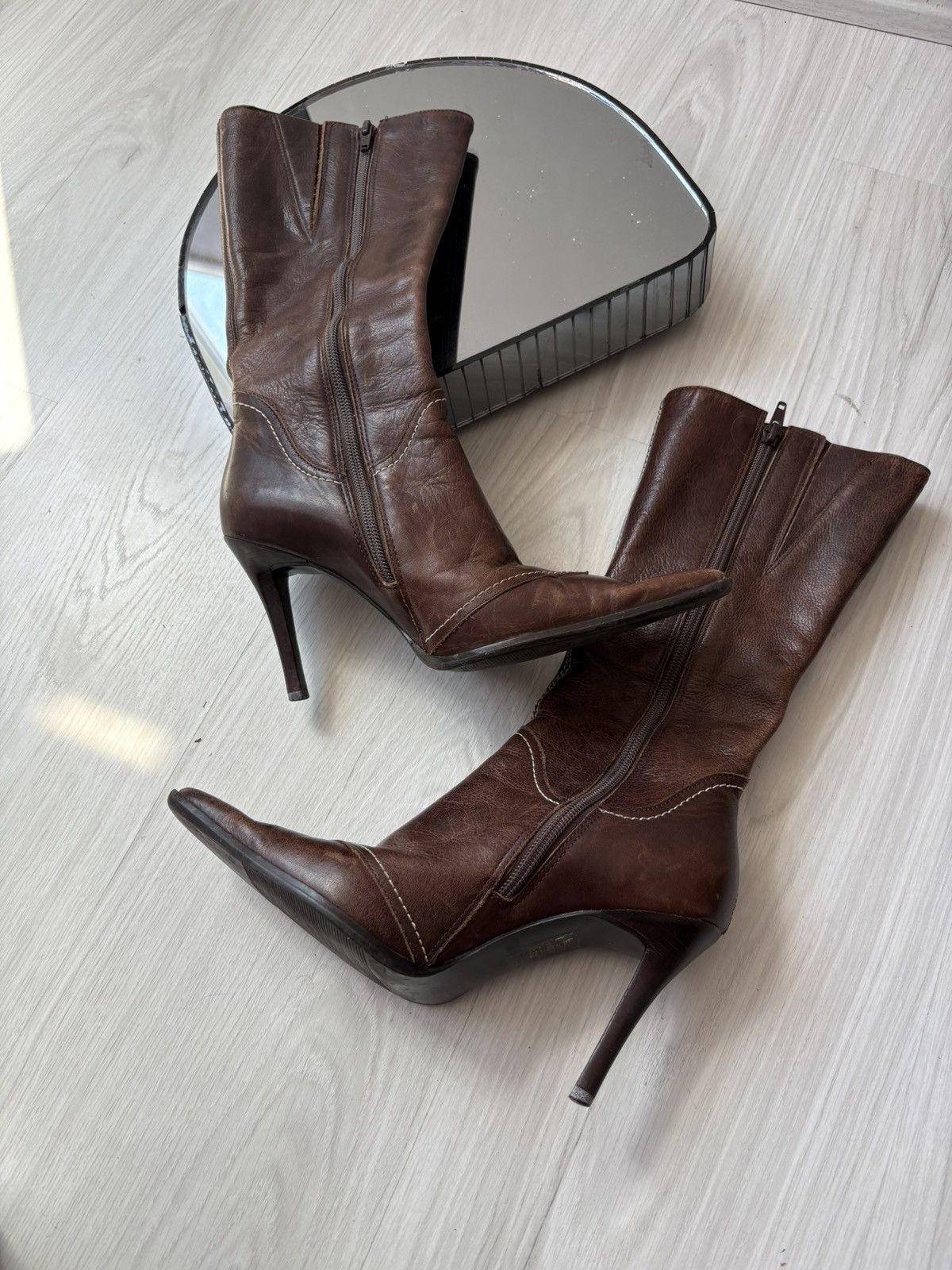 Vintage Vintage boots Size US 7 / IT 37 - 13 Thumbnail