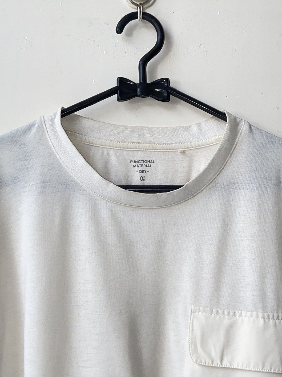 GU GU White T-Shirt Size US L / EU 52-54 / 3 - 12 Thumbnail