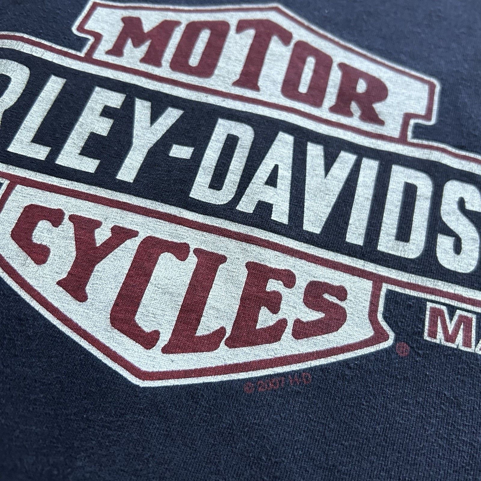 Harley Davidson Vintage Harley Davidson Shirt Tank Top Large Y2K Motorcycle Size US L / EU 52-54 / 3 - 5 Thumbnail