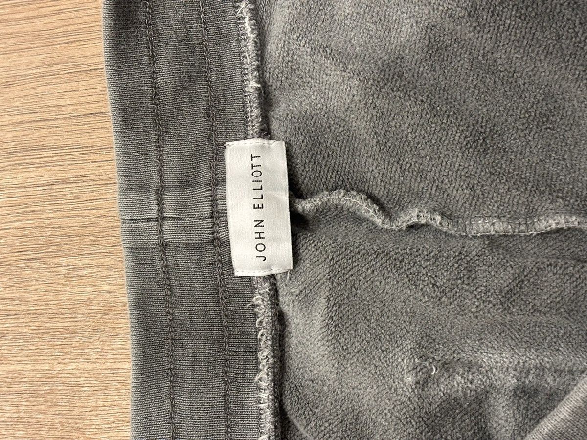 John Elliott John Elliott Sweats Grey Size US 32 / EU 48 - 3 Thumbnail