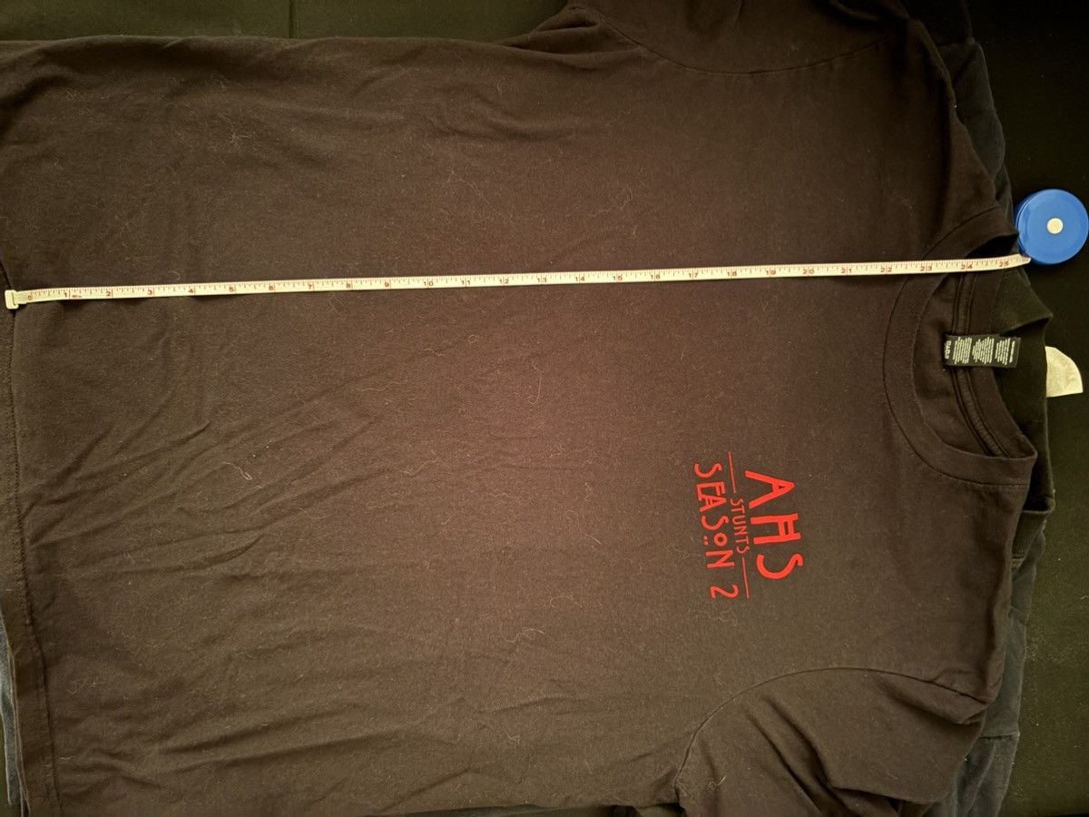 Other American Horror Story Season 2: Asylum Stunt Crew Tee Size US M / EU 48-50 / 2 - 4 Thumbnail