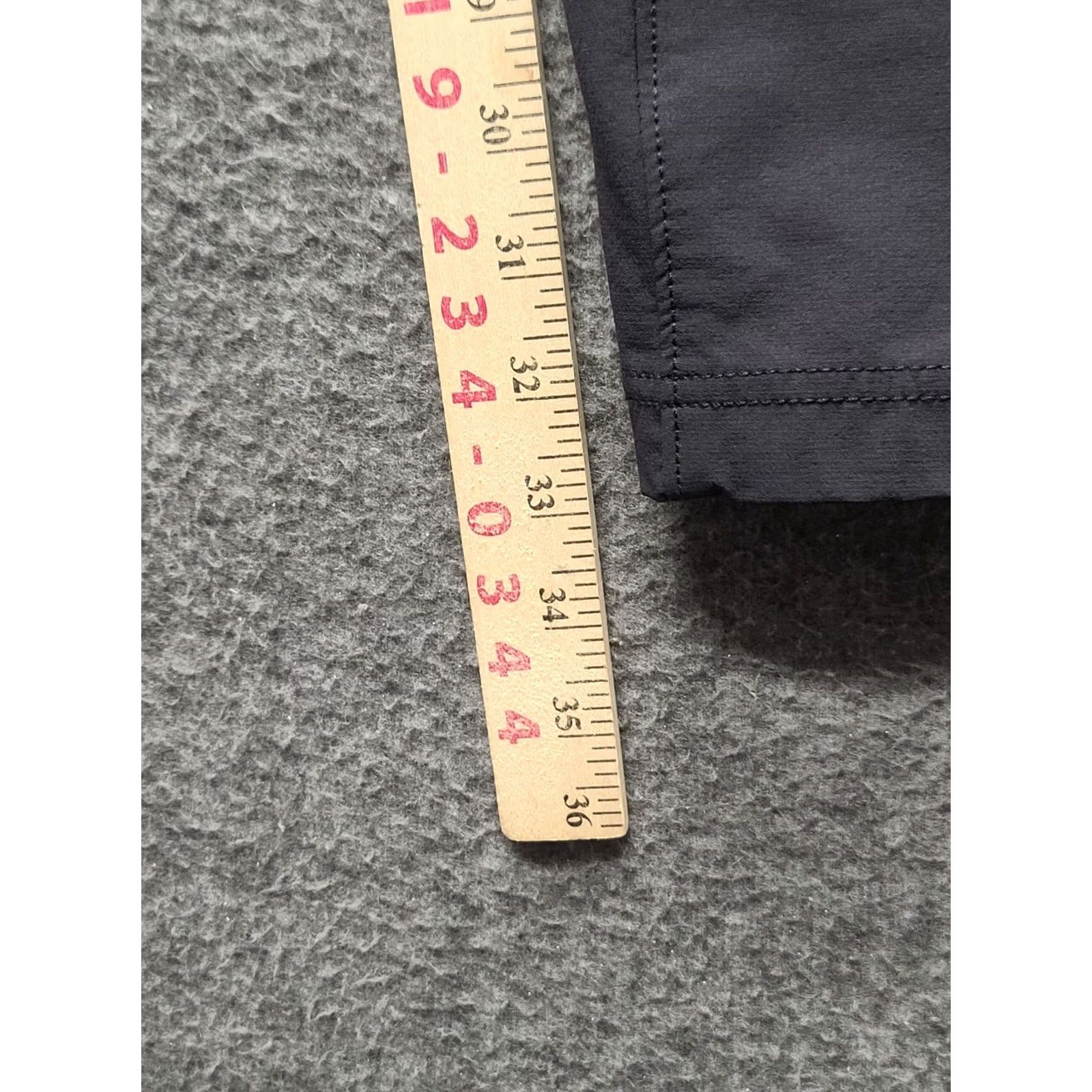 Vintage Duluth Trading Flexpedition Pants Womens 18W 31 Inseam Bootcut Regular Rise Mid Black Nylon Spandex Pockets Cargo Size 40" / US 18 - 5 Thumbnail