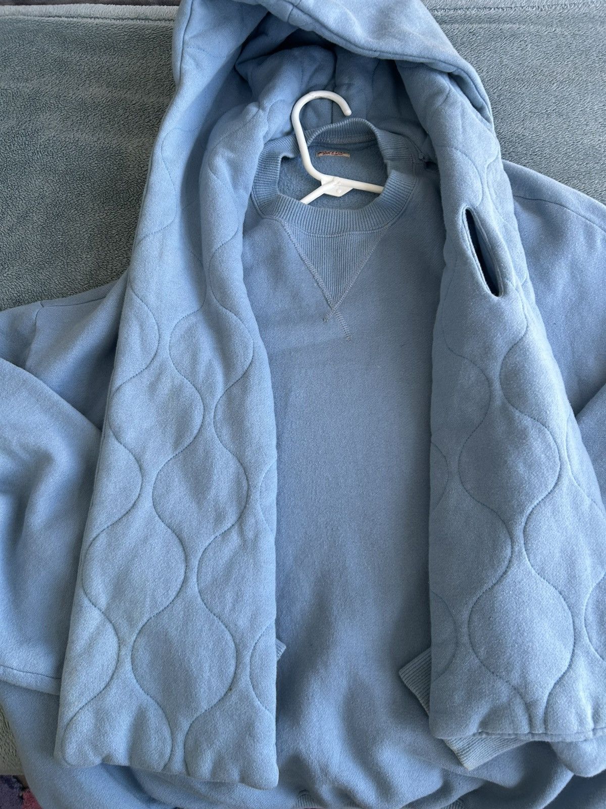 Kapital Kountry Kapital Kesa Scarf Hoodie Size US L / EU 52-54 / 3 - 3 Thumbnail