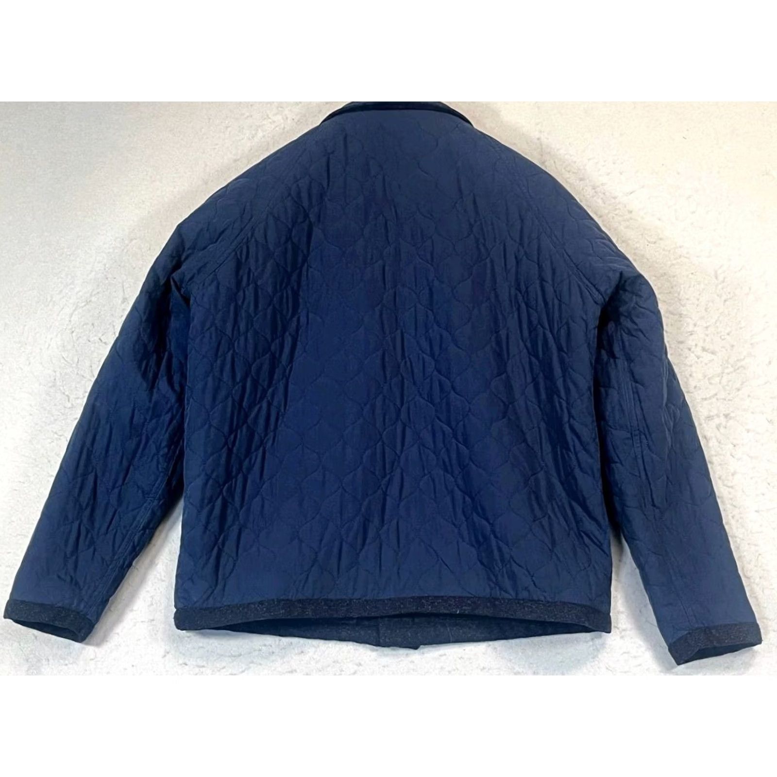 Flint And Tinder Flint And Tinder Jacket Camp Coat Reversible L Men's Multicolor Zip Quilted Size US L / EU 52-54 / 3 - 4 Thumbnail