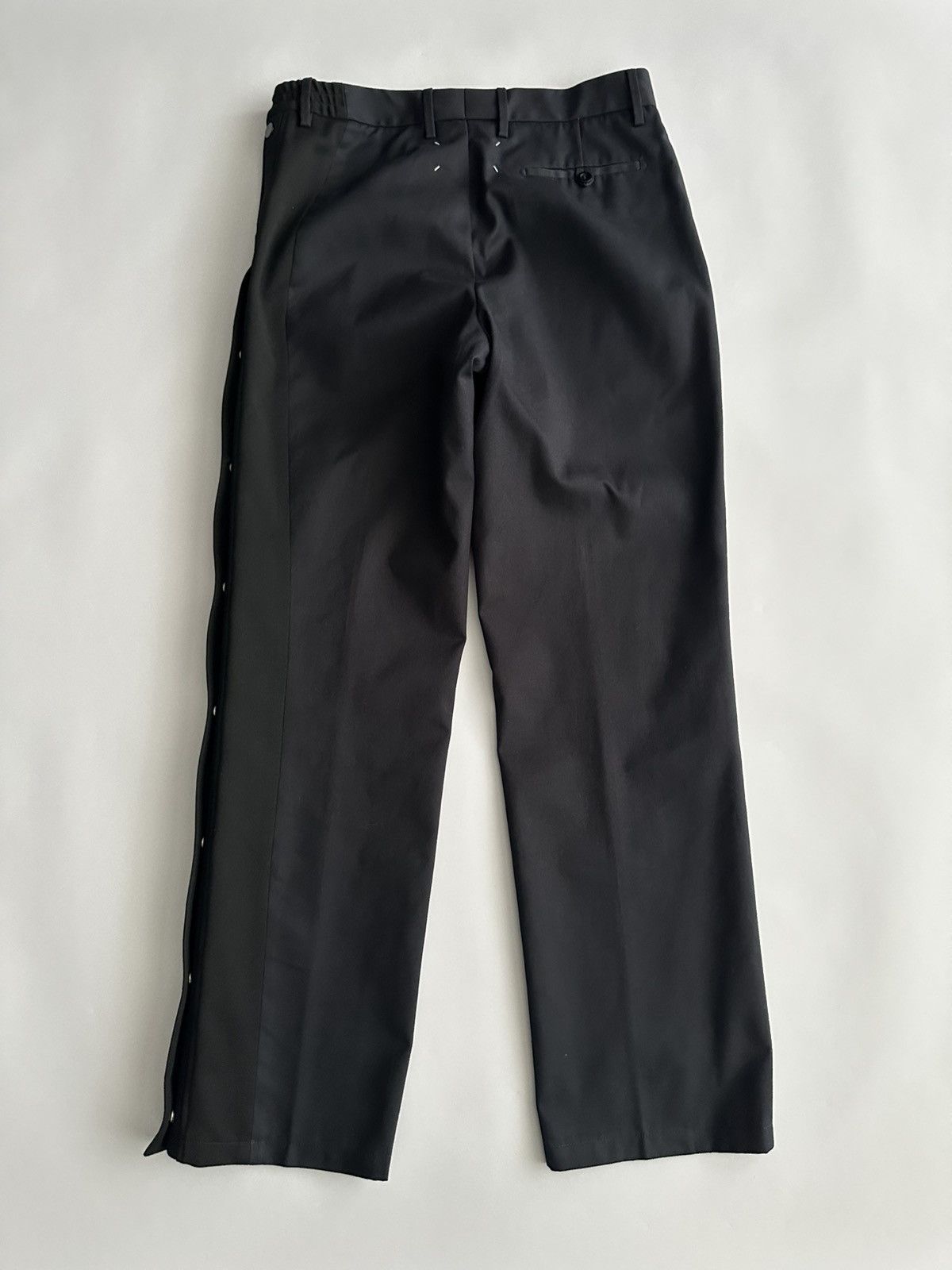 Maison Margiela Maison Margiela Deconstructed Snap Work Pants Size US 30 / EU 46 - 6 Thumbnail