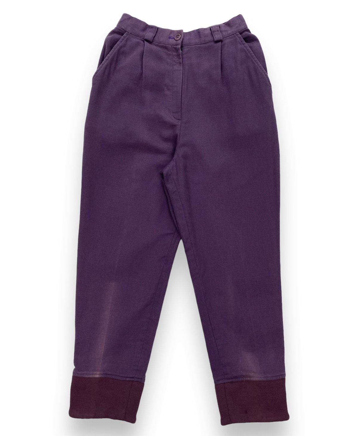 Christian Dior Monsieur × Vintage Vintage Christian Dior Sports Sun Faded Pant Size 26" / US 2 / IT 38 - 1 Thumbnail