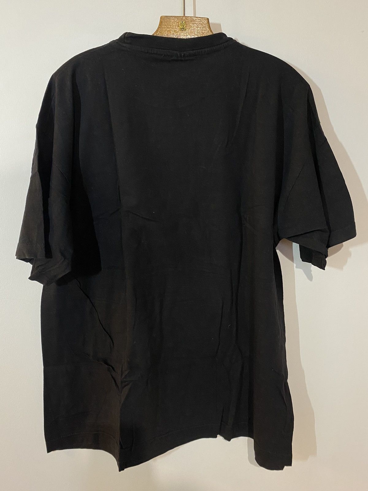 Band Tees × Vintage Vintage early 00s Patrick Rondat tour shirt ephemeral world Size US XL / EU 56 / 4 - 5 Thumbnail