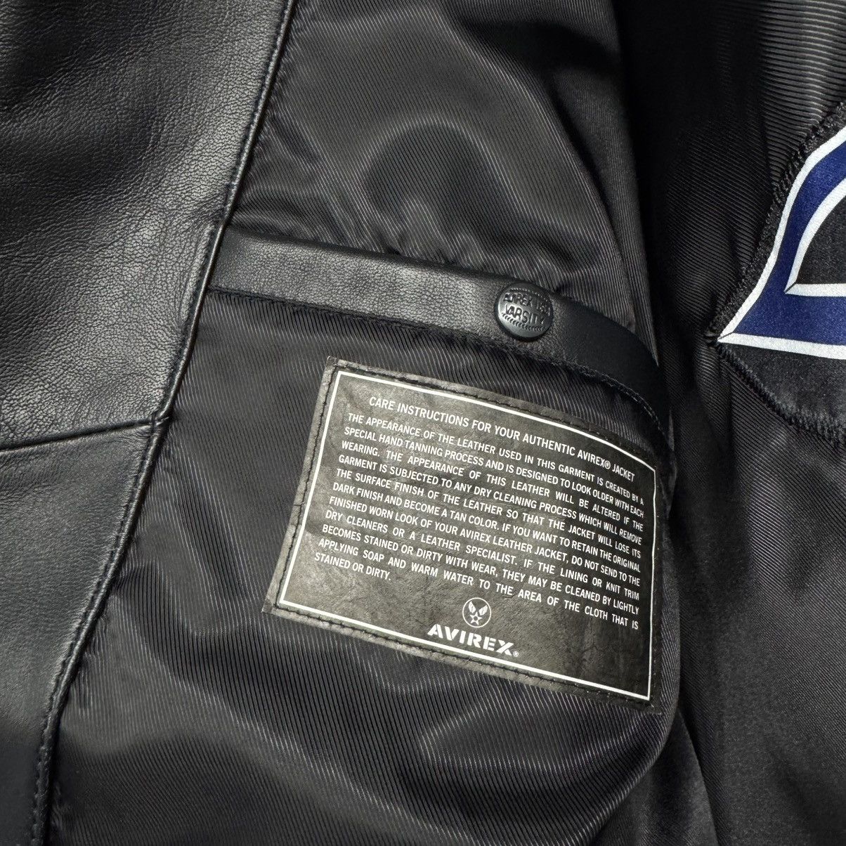 Kith × NBA Kith Avirex NBA All Star Jacket Size US L / EU 52-54 / 3 - 5 Thumbnail
