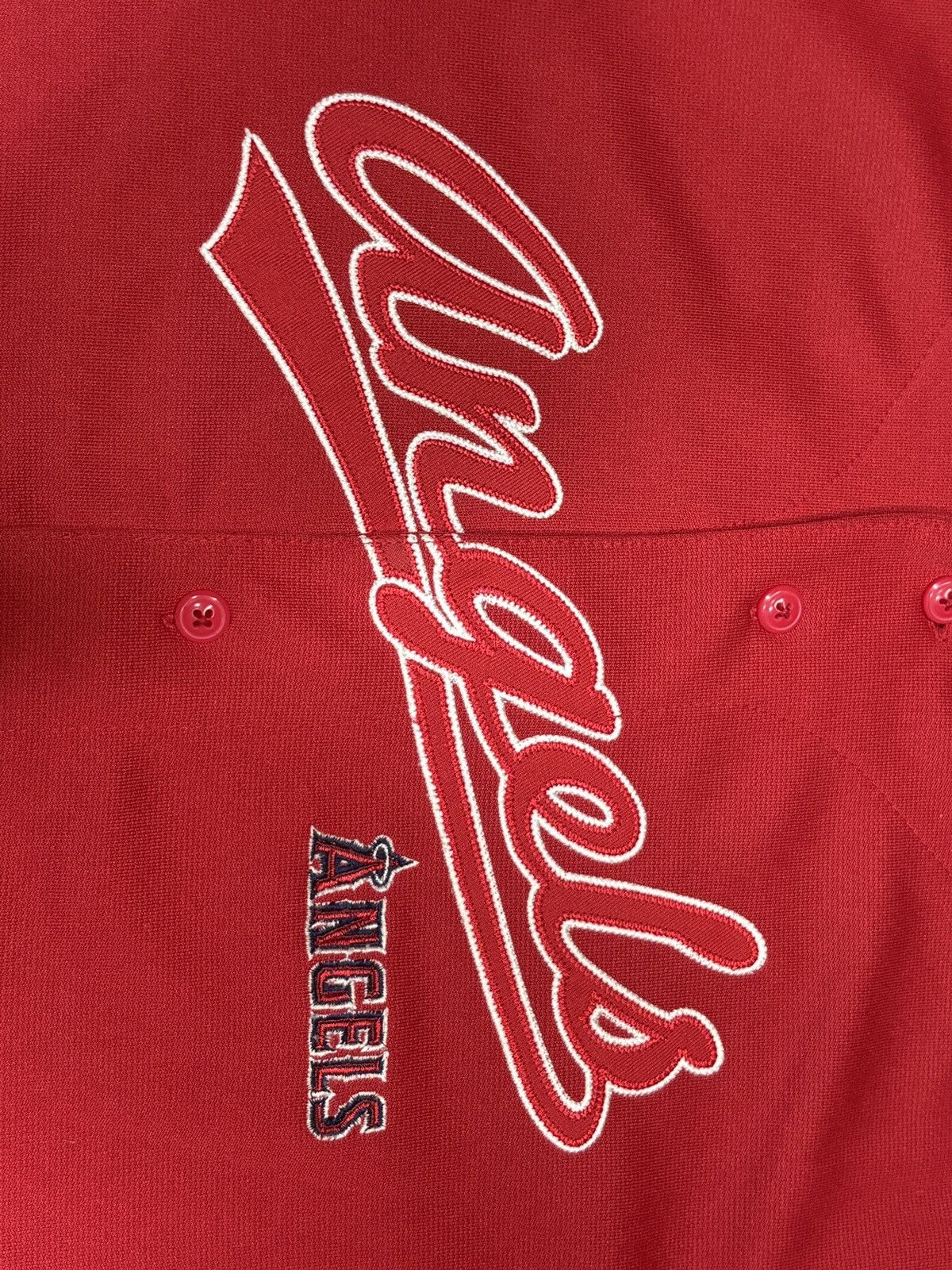 MLB Vintage MLB Anaheim Angels “GUERRERO #27” Jersey Sz YXL 0557 Size US XL / EU 56 / 4 - 5 Thumbnail