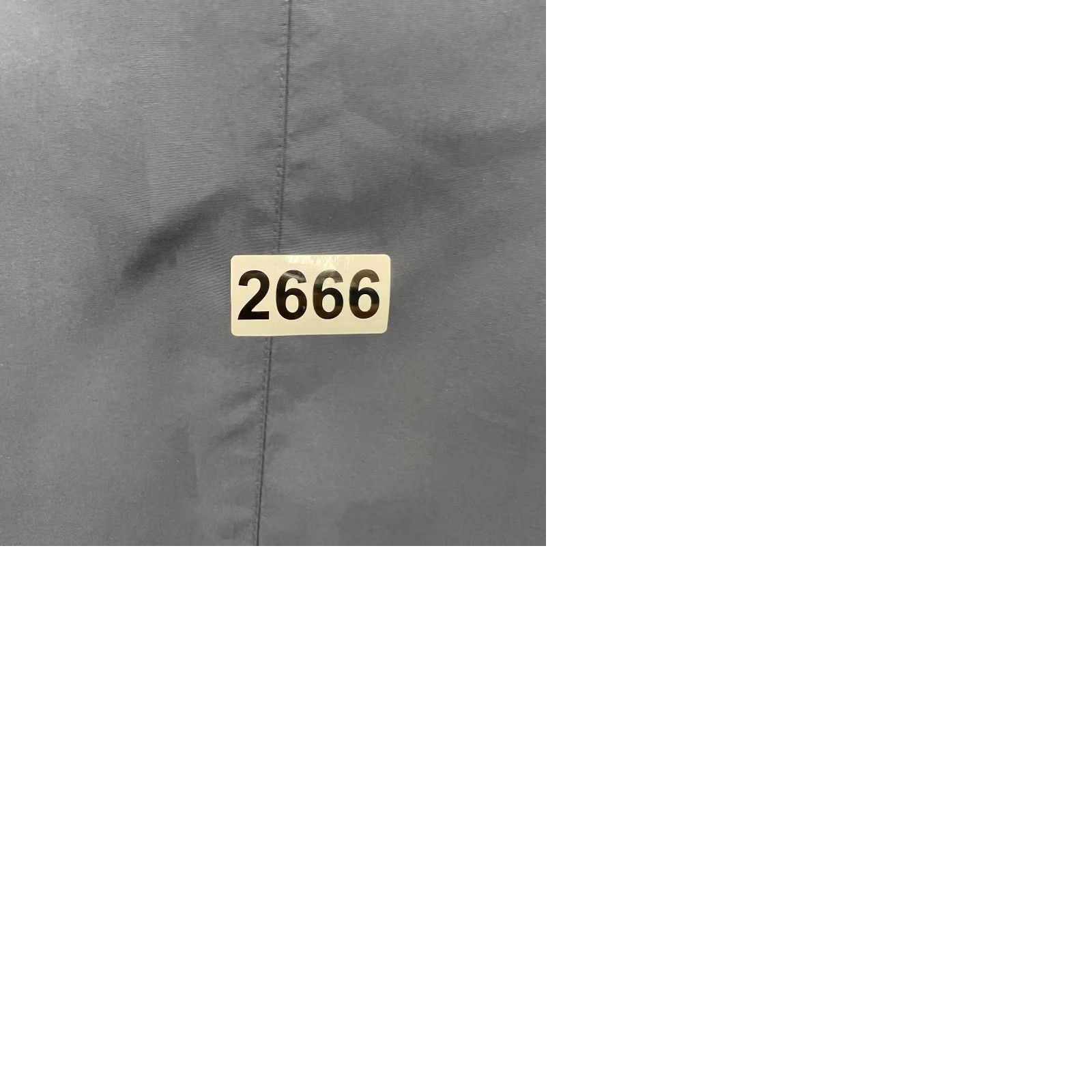Vintage Samuelsohn Jacket Adult 40 Blue Gray Reversible Trench Coat Made In Italy Mens Size US XXS / EU 40 - 9 Thumbnail