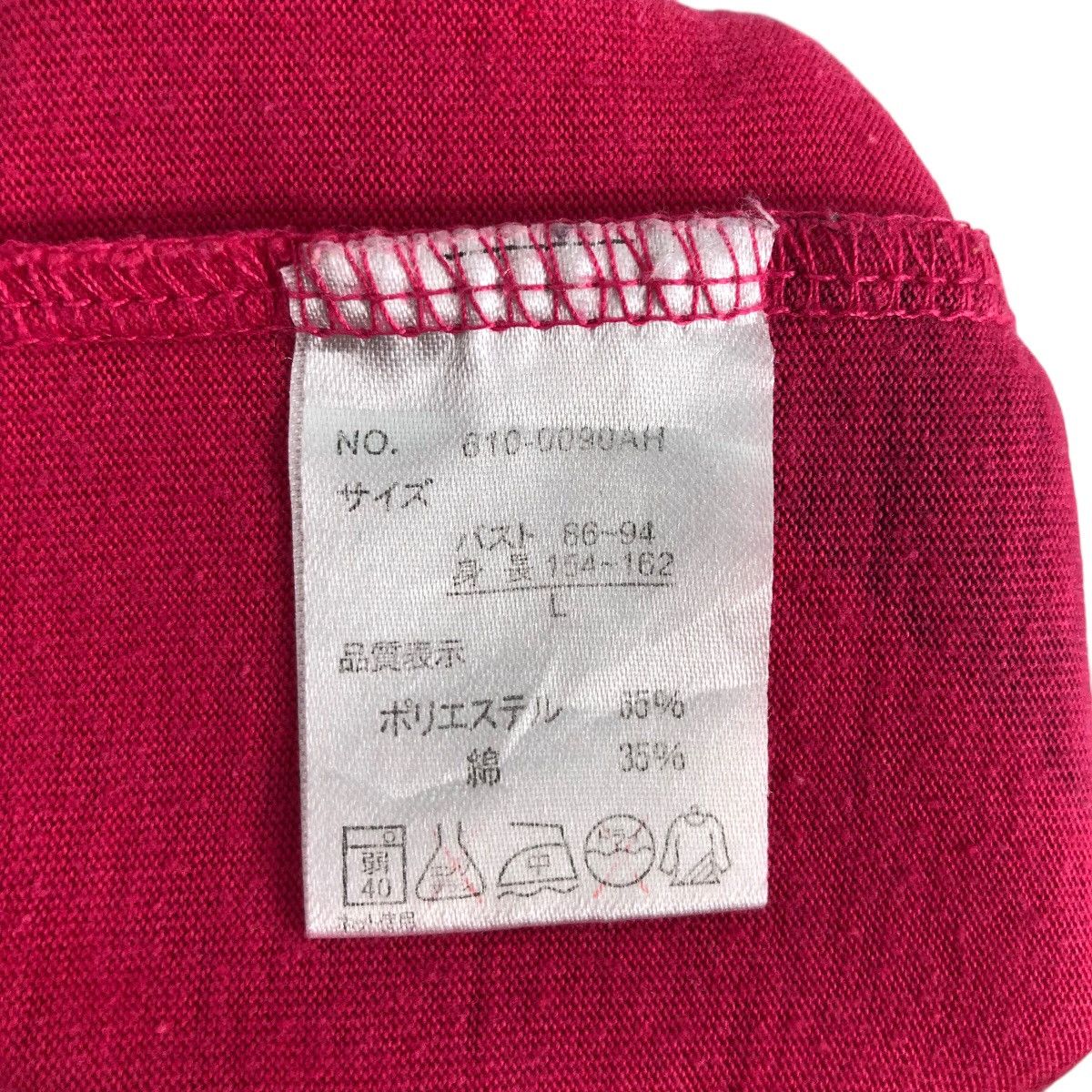 Japanese Brand Diana Trout Long Sleeve Ovp Logo Japanese Brand Size L / US 10 / IT 46 - 6 Thumbnail