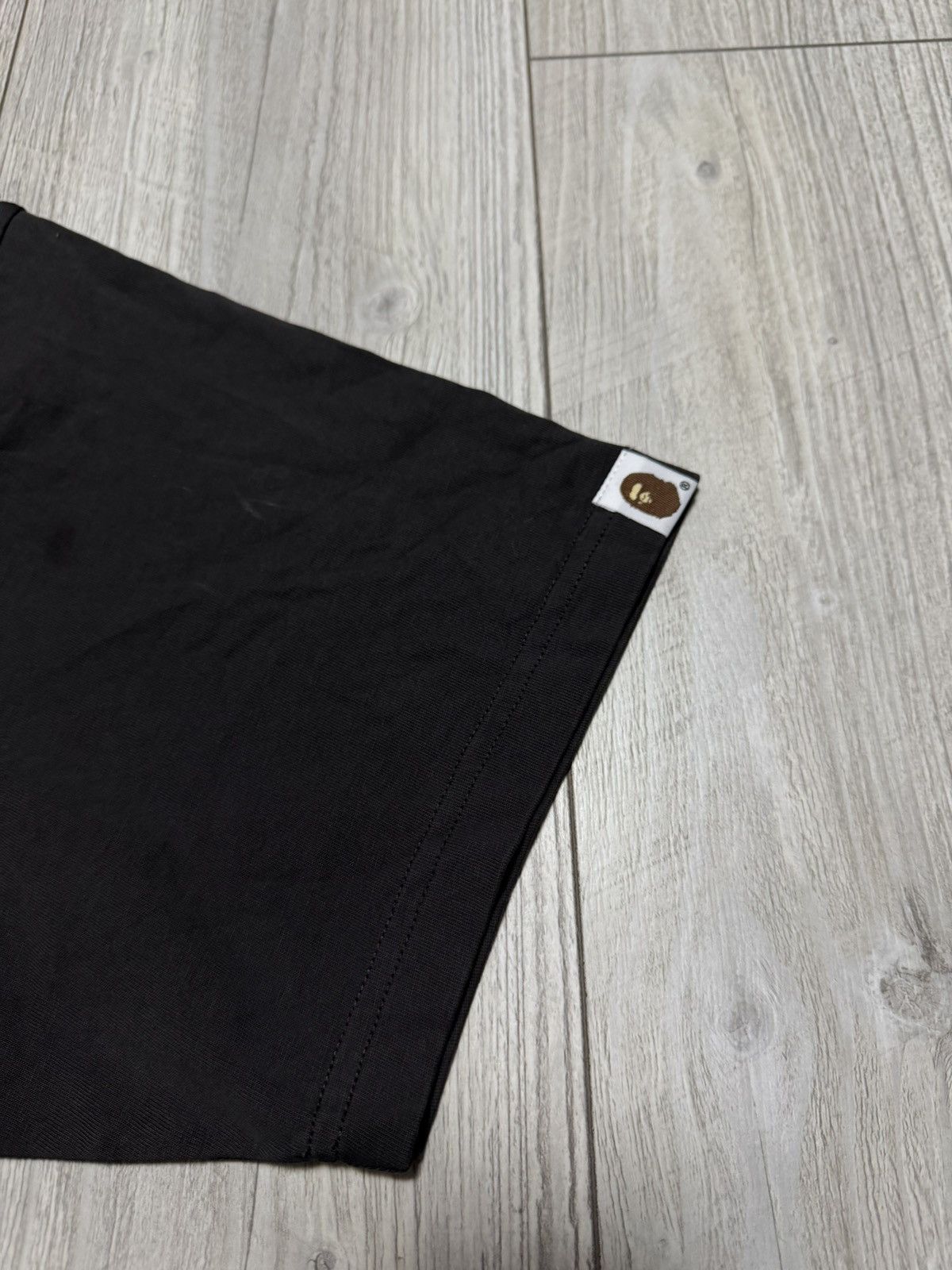 Bape BAPE Shark T-shirt Black Tee Size US M / EU 48-50 / 2 - 3 Thumbnail