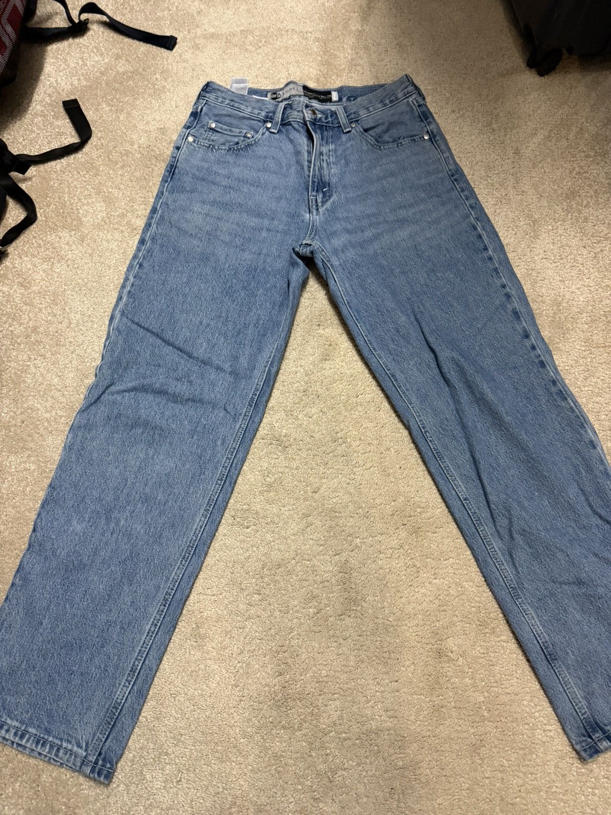 Levi's × Levi's Vintage Clothing Levi’s Baggy/Loose Jeans Size US 30 / EU 46 - 1 Thumbnail
