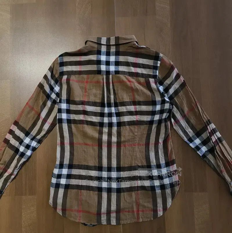 Other Burberry Colorful Cotton Women's Shirt. Size XS / US 0-2 / IT 36-38 - 2 Thumbnail