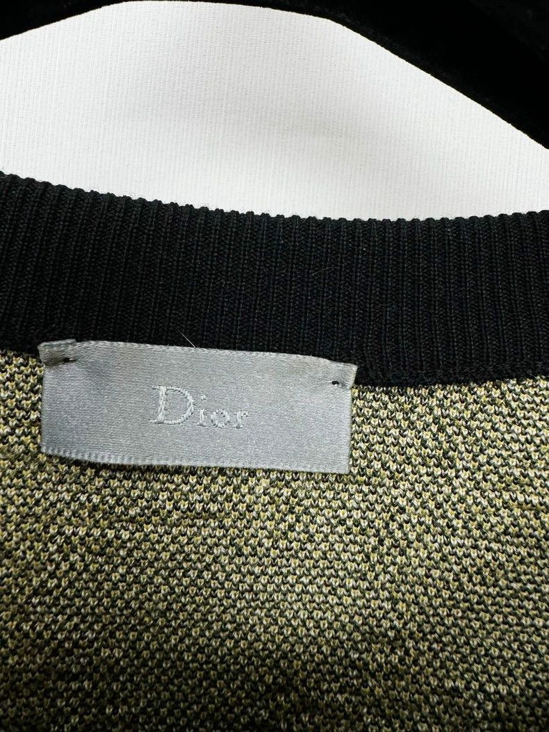 Dior Dior Sweater 2502-Nextarrow Size US S / EU 44-46 / 1 - 3 Thumbnail