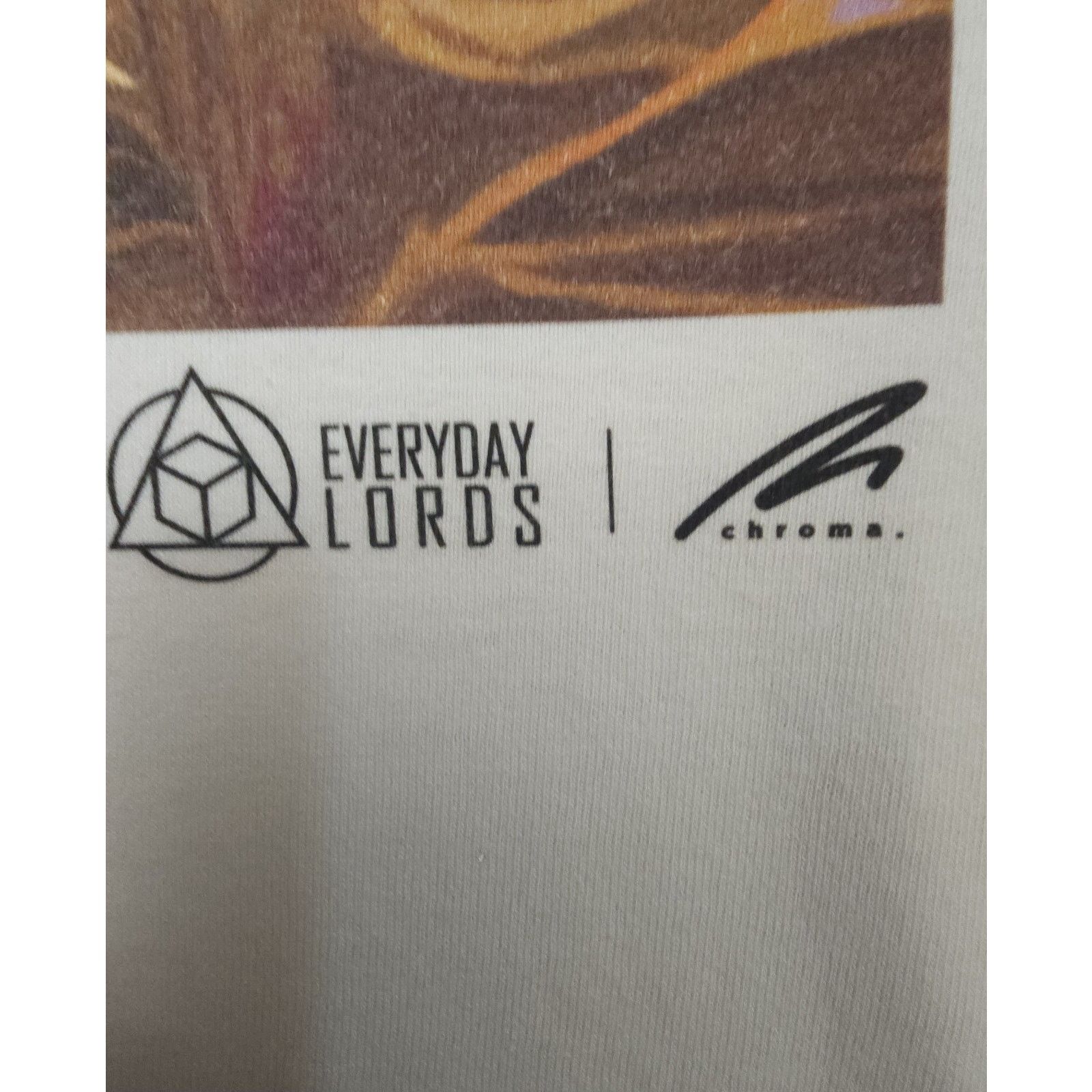 Gildan Everyday Lords Chroma Gym Graphic T-shirt Tee Vintage M Size US M / EU 48-50 / 2 - 4 Thumbnail