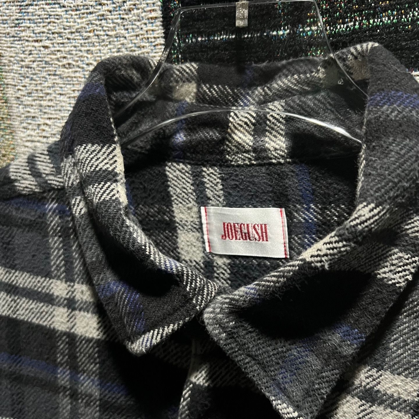Other Joegush Remake Flannel Shirt Multi Size US XL / EU 56 / 4 - 3 Thumbnail