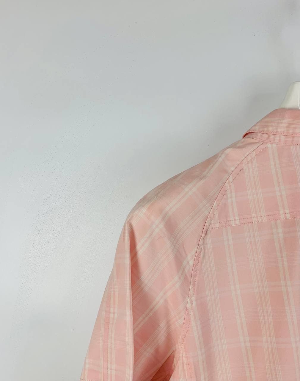 Fjallraven Fjallraven button ups light pink cotton L Size L / US 10 / IT 46 - 14 Thumbnail