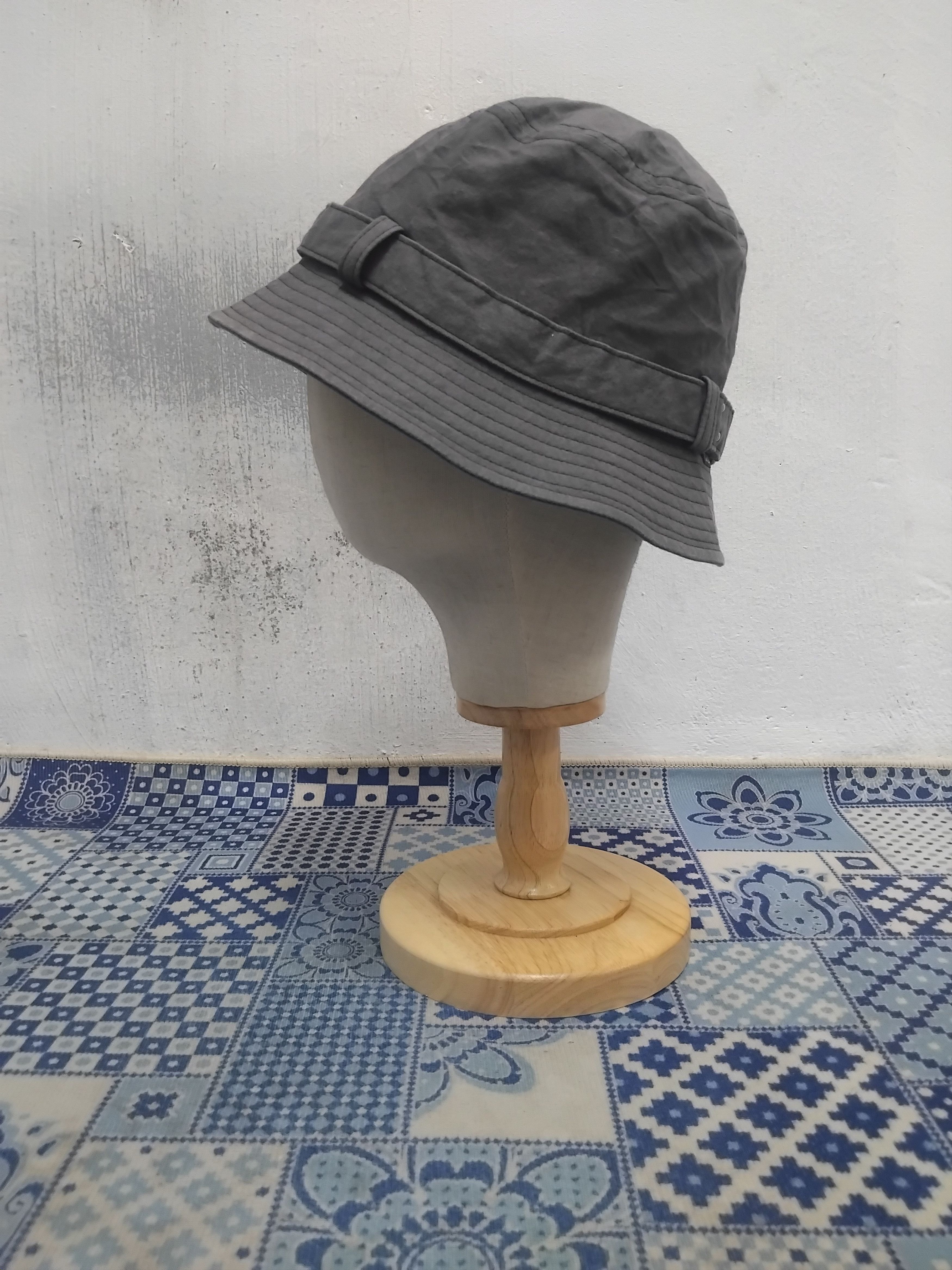 Pierre Cardin Pierre Cardin grey colour hat Size ONE SIZE - 4 Thumbnail