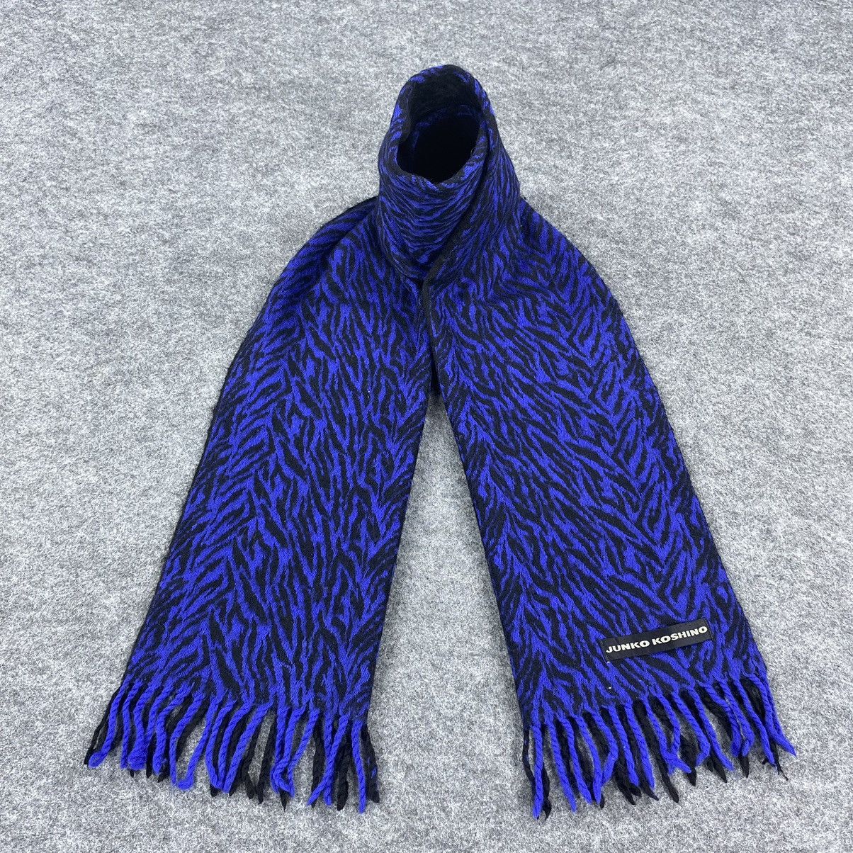 Mr. Junko Scarf # Muffler # Neckwear # D106