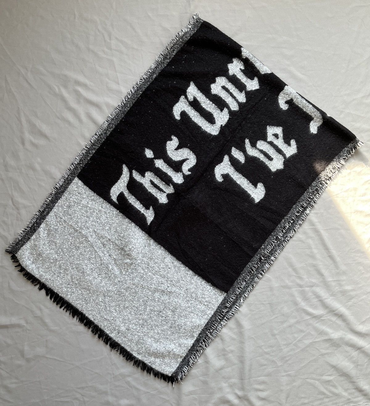 Other Macklemore & Ryan Lewis Super Big Scarf / Blanket Size ONE SIZE - 2 Thumbnail