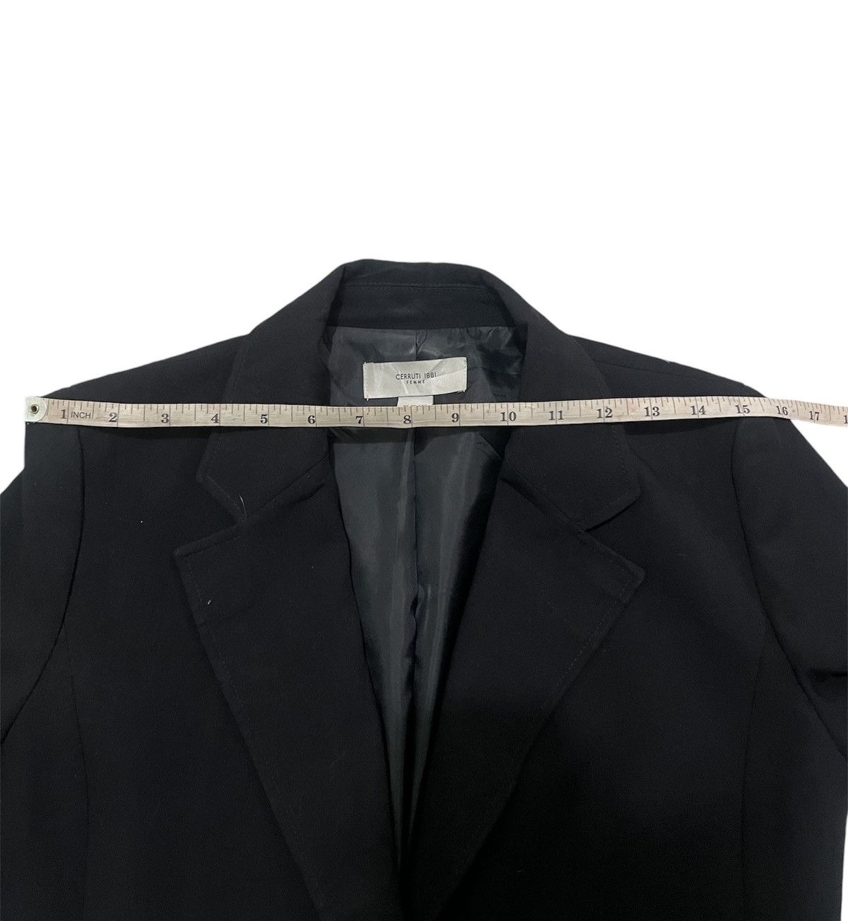 Cerruti 1881 VINTAGE CERRUTI 1881 FEMME COATS JACKET WINTER SESSION Size M / US 6-8 / IT 42-44 - 11 Thumbnail