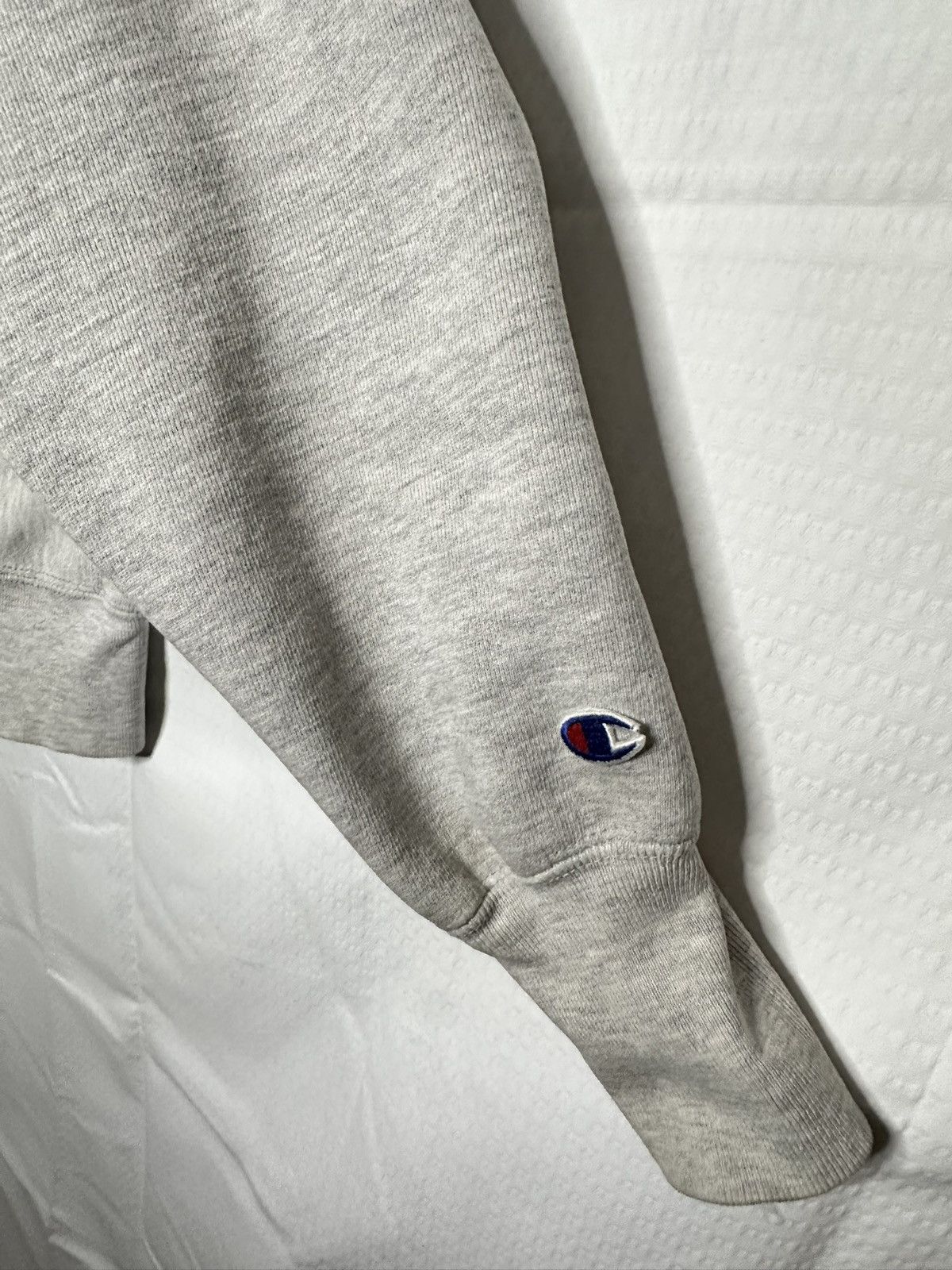 Champion VTG 90s Champion Reverse Weave Lincoln Track USA L Size US L / EU 52-54 / 3 - 2 Thumbnail
