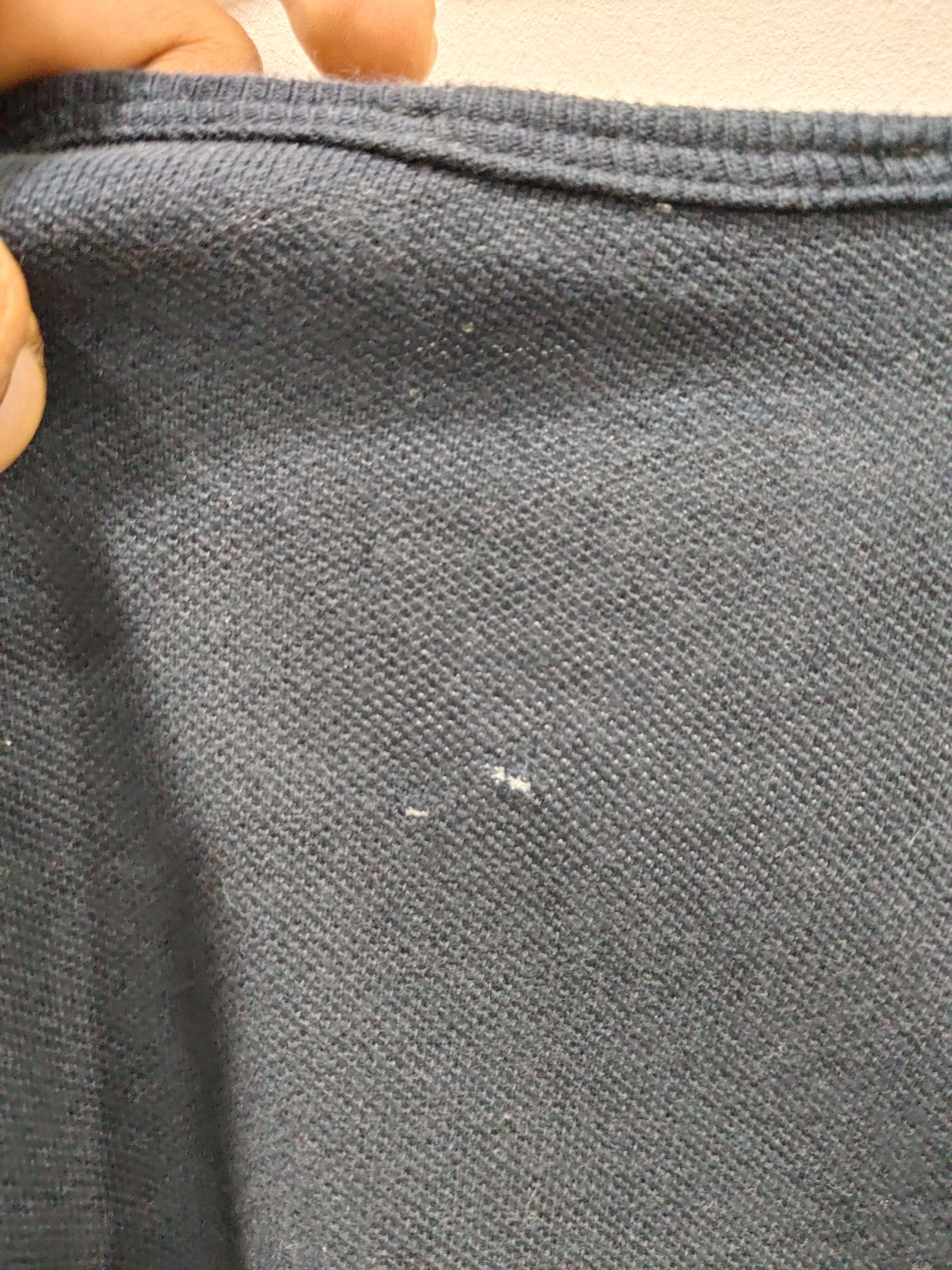 A.P.C. × Vintage Vintage A.P.C Plain Tshirt Size M / US 6-8 / IT 42-44 - 4 Thumbnail