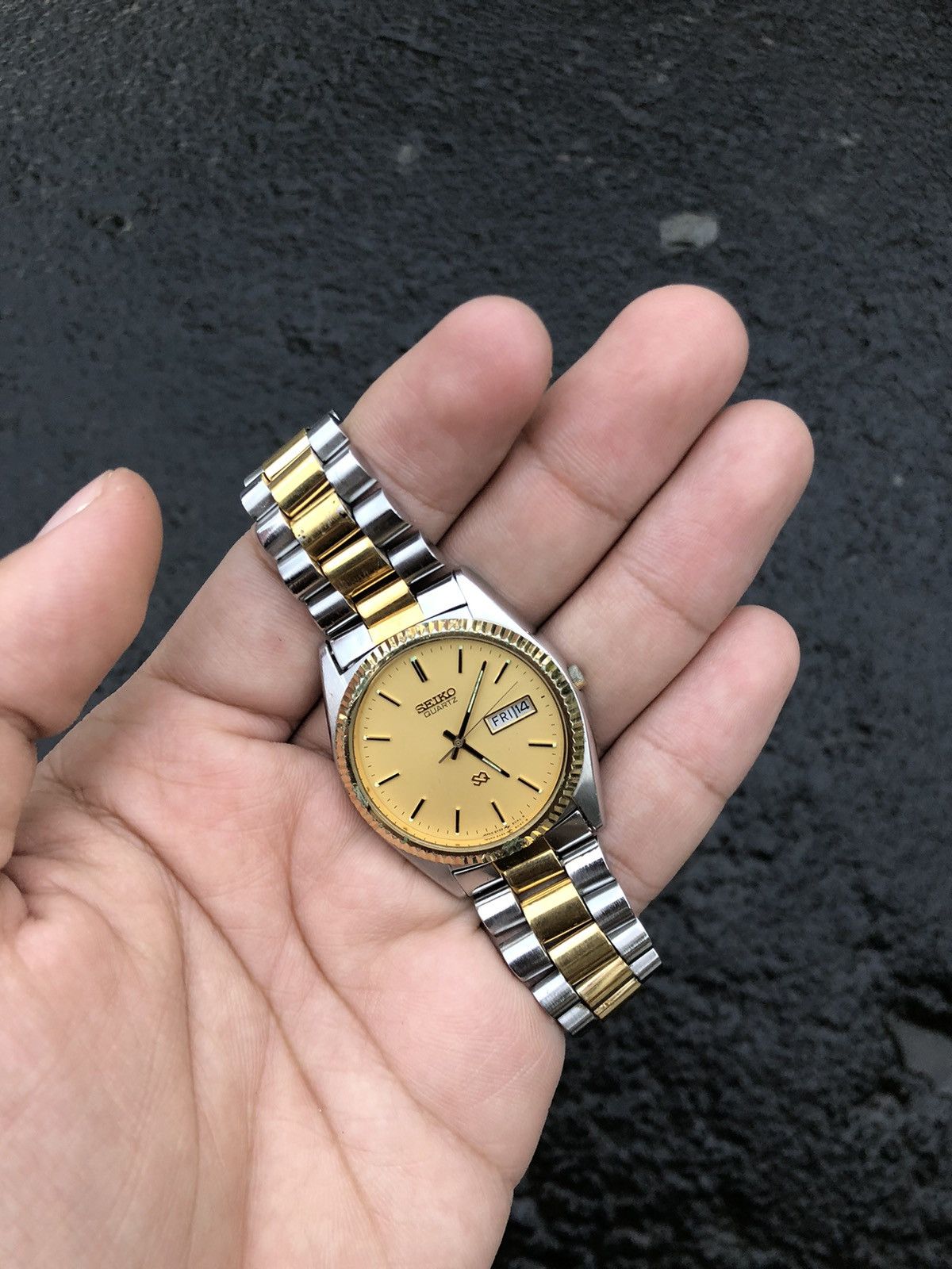 Seiko SEIKO PRESIDENT SQ Size ONE SIZE - 2 Thumbnail