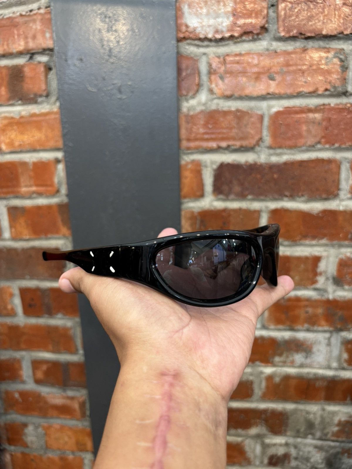 Gentle Monster X Maison Margiela M003 Sunglasses