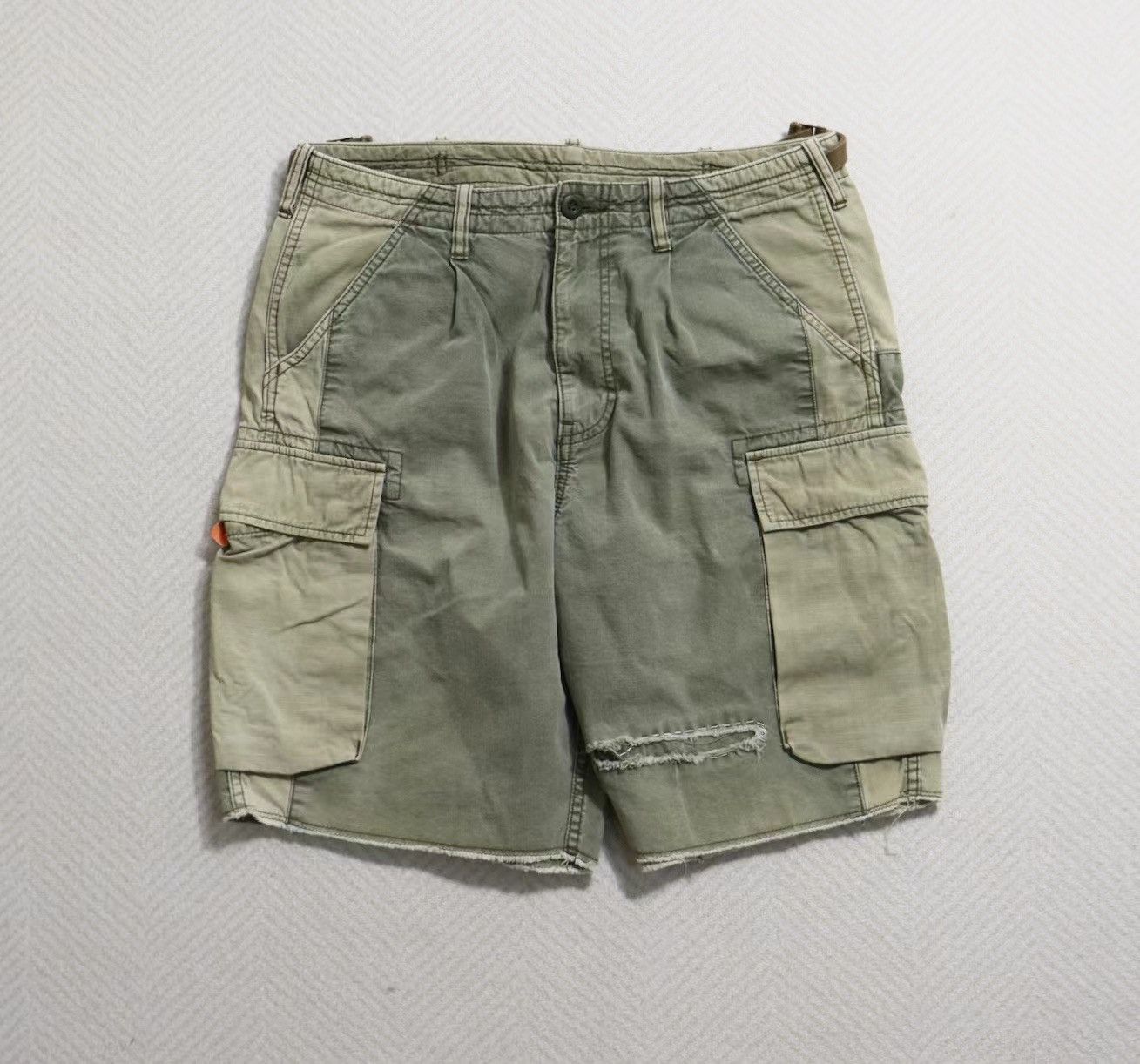 Madness MDNS Madness 20ss Cargo Shorts Size US 36 / EU 52 - 1 Thumbnail