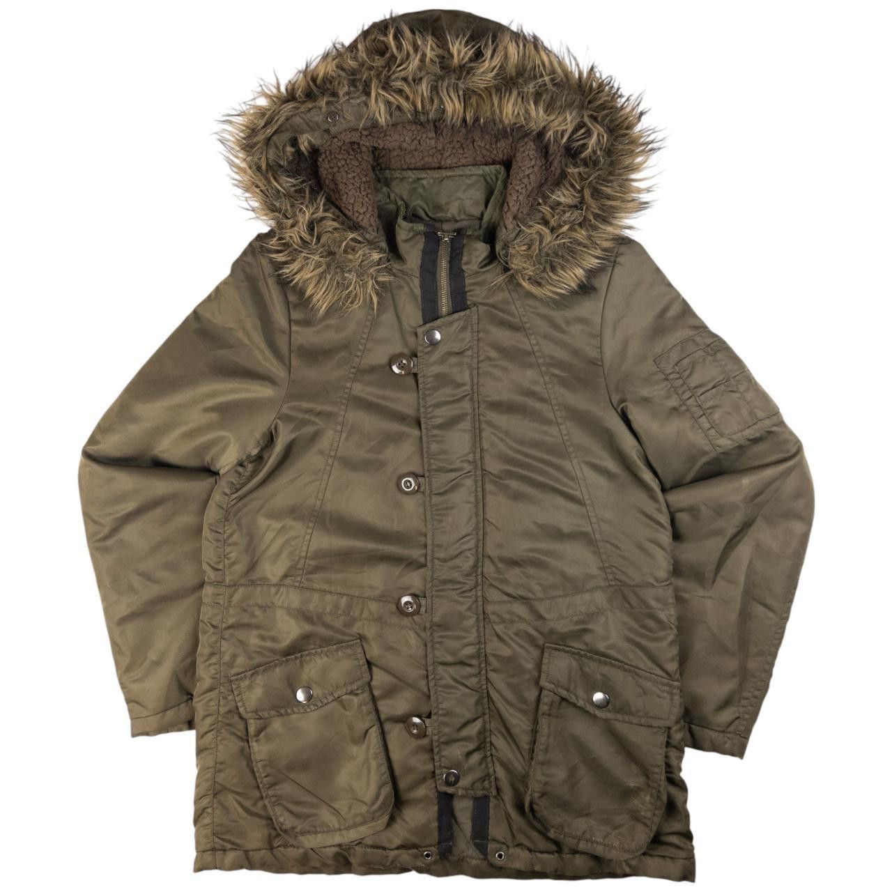 military mods coat - Gem