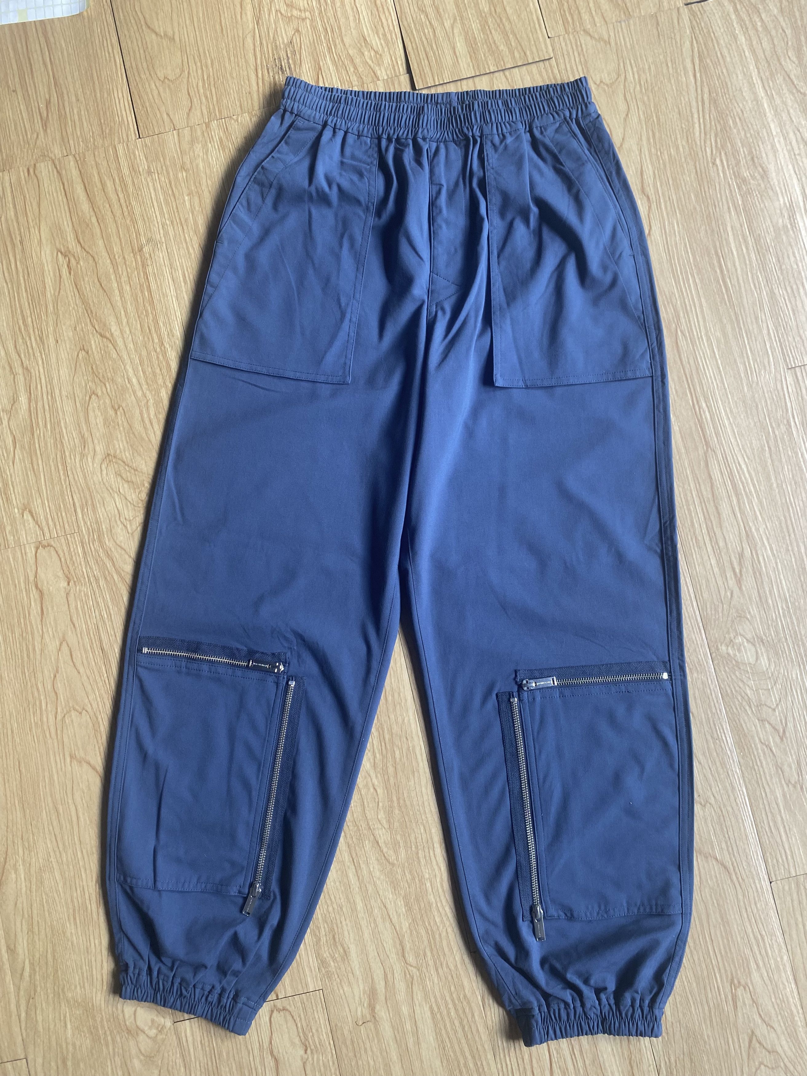 Gu x Undercover Multi Pocket Easy Pants