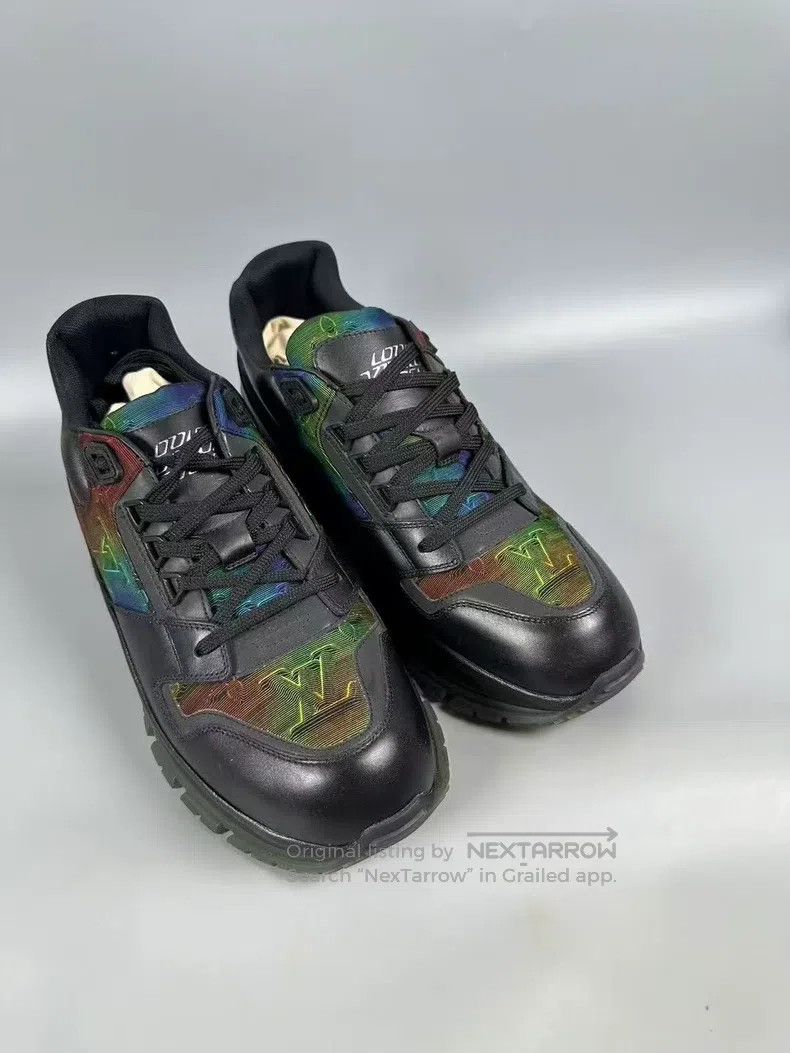 Louis Vuitton Louis Vuitton Laser colorful full-print presbyopic casual Size US 7 / EU 40 - 2 Thumbnail