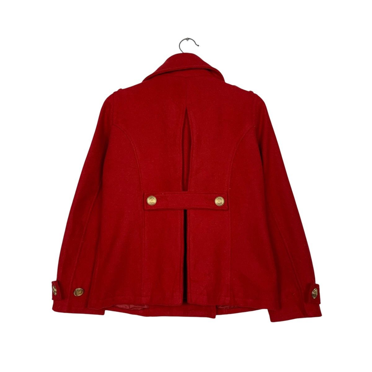 Japanese Brand Richie Glamour Double Breasted Jacket Size M / US 6-8 / IT 42-44 - 7 Thumbnail