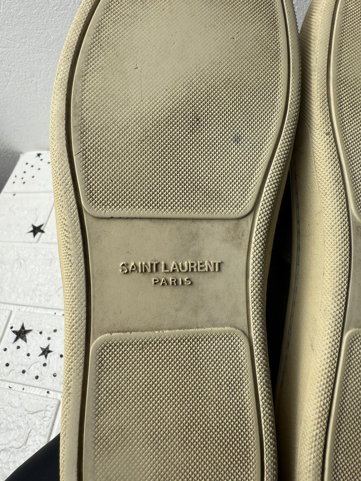 Saint Laurent Paris Saint Laurent Court Classic SL/02 US8 UK6 EUR39 WOMEN's Size US 8 / IT 38 - 10 Thumbnail