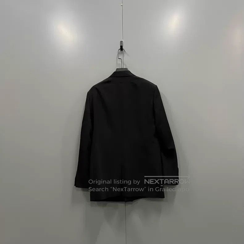 Givenchy Givenchy Black Shawl Collar Suit Size US L / EU 52-54 / 3 - 2 Thumbnail