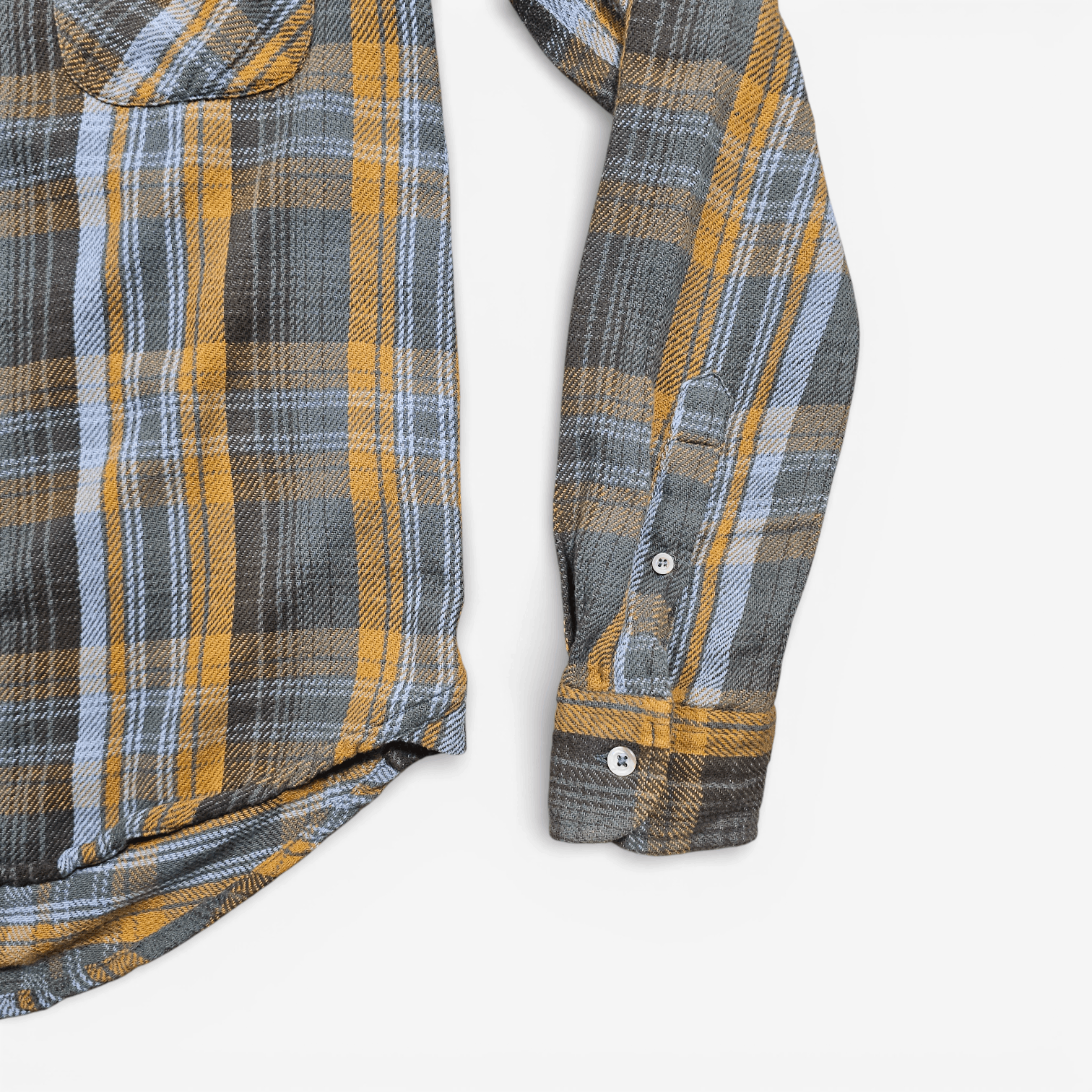 Levi's Vintage Clothing 2011 LVC Levi's Vintage Clothing Shorthorn Shirt Checked S Size US S / EU 44-46 / 1 - 4 Thumbnail