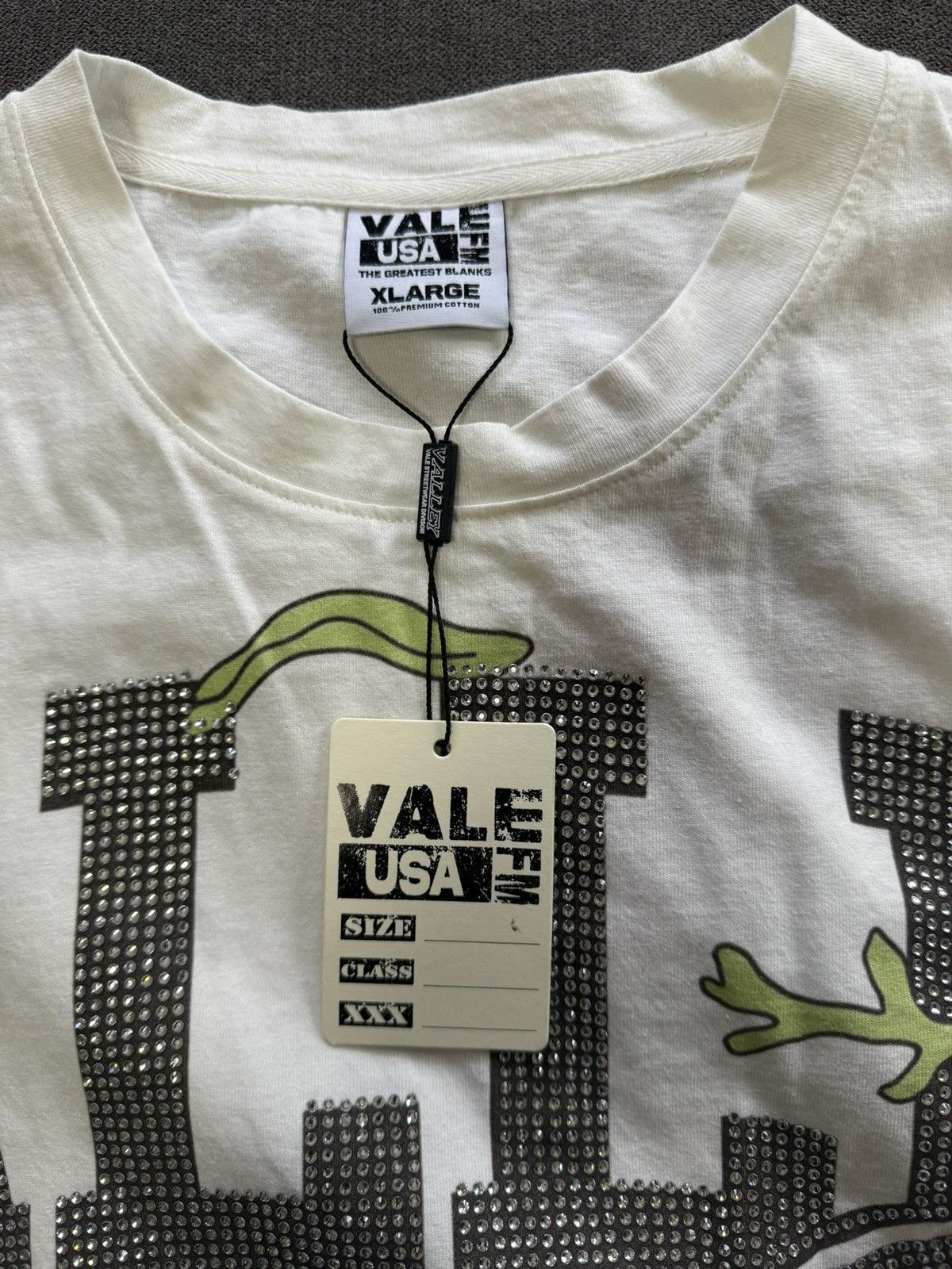 Vale Vale Shirt Size US XL / EU 56 / 4 - 2 Thumbnail