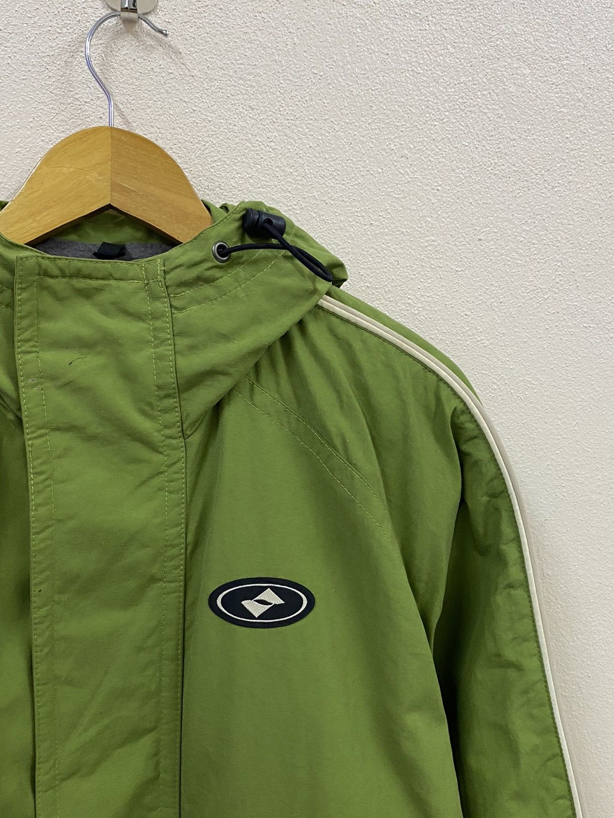 Descente × Vintage Vtg Descente Decor Jacket Size US M / EU 48-50 / 2 - 5 Thumbnail