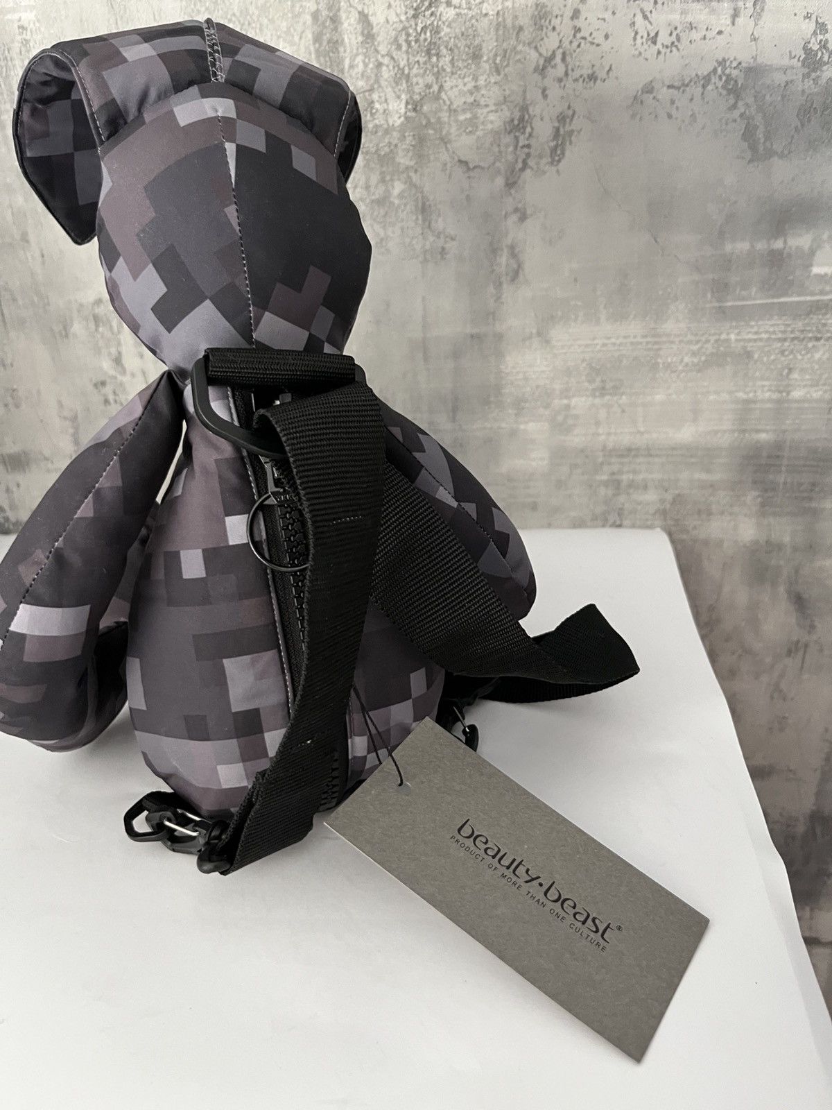Beauty Beast dark knught digi cammo bag Size ONE SIZE - 8 Thumbnail