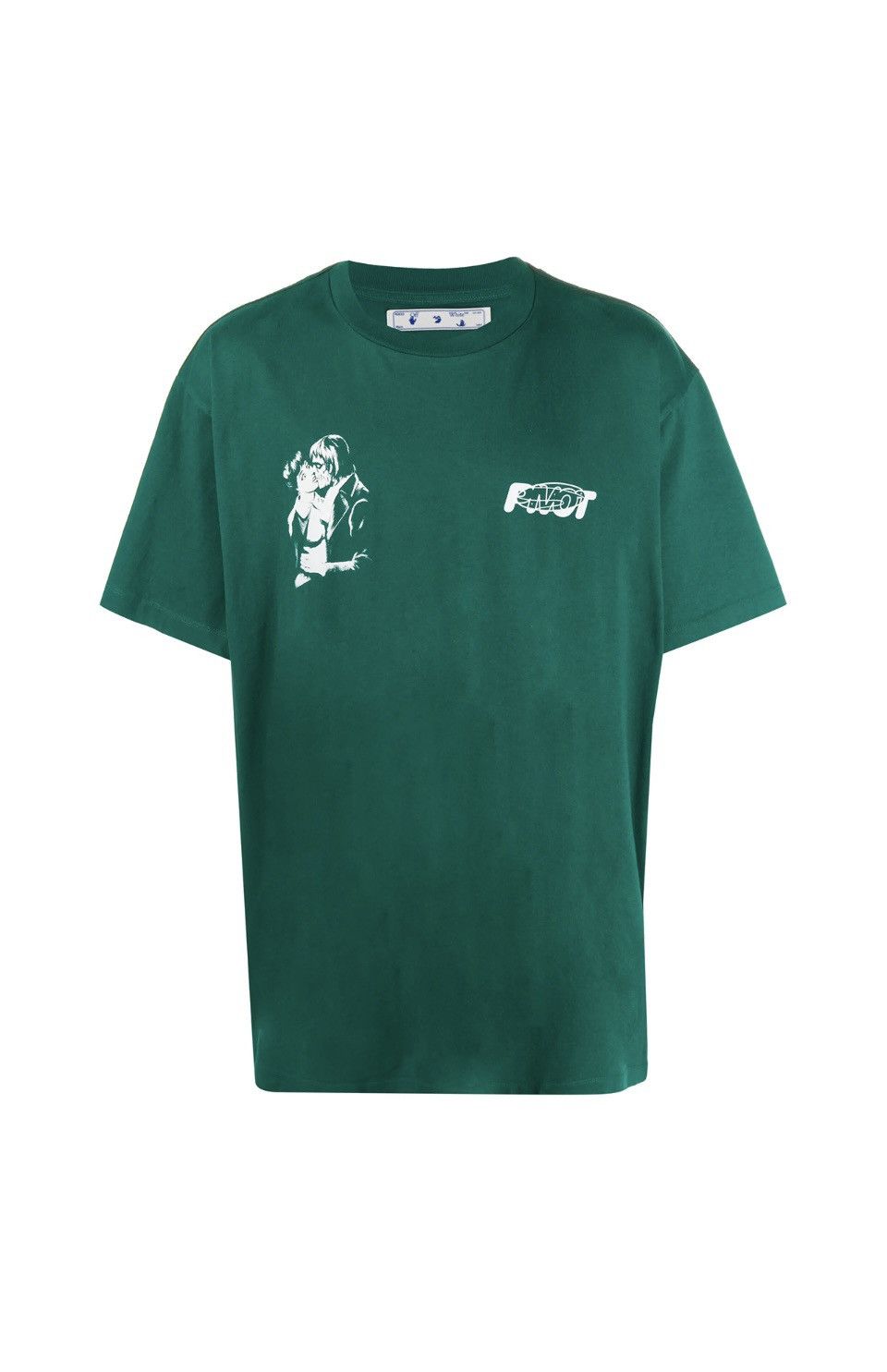 Off-White Off white t shirt Size US L / EU 52-54 / 3 - 1 Thumbnail