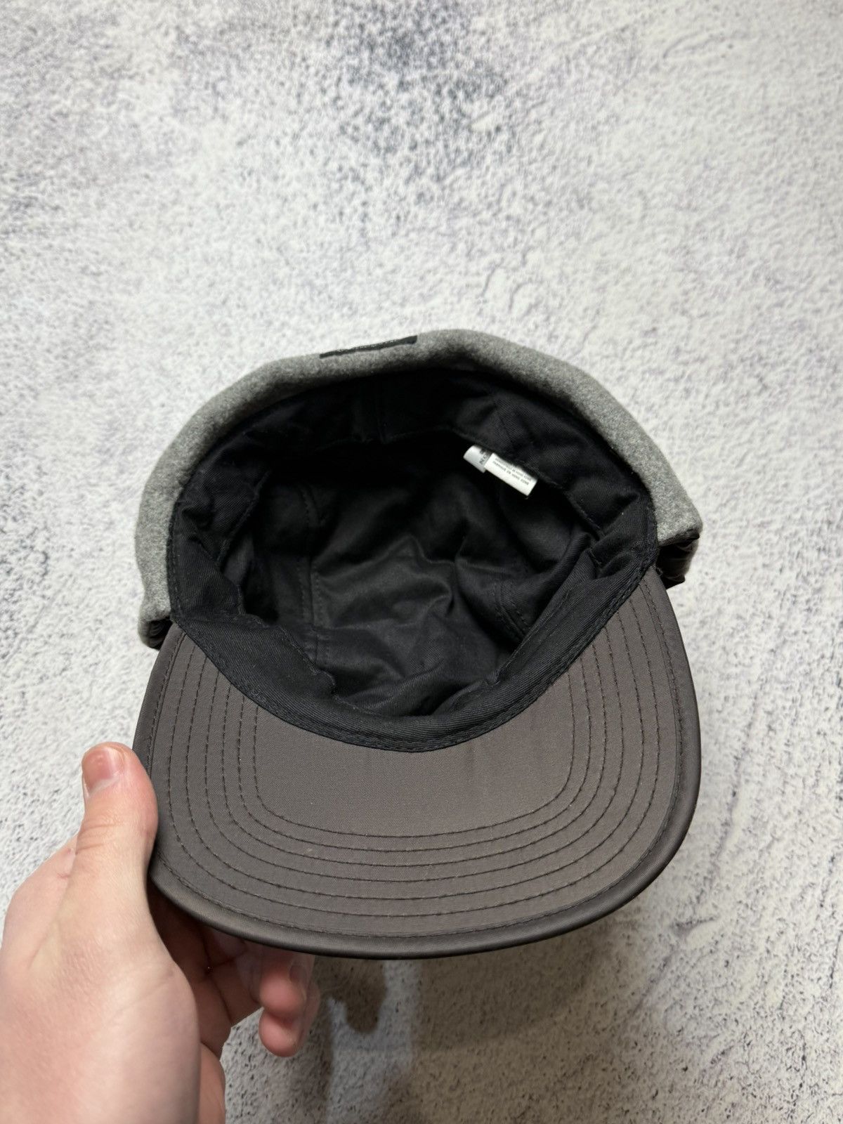 Levi's Vintage Levi's Made in USA Ushanka Cap Y2K Hype American Size ONE SIZE - 6 Thumbnail
