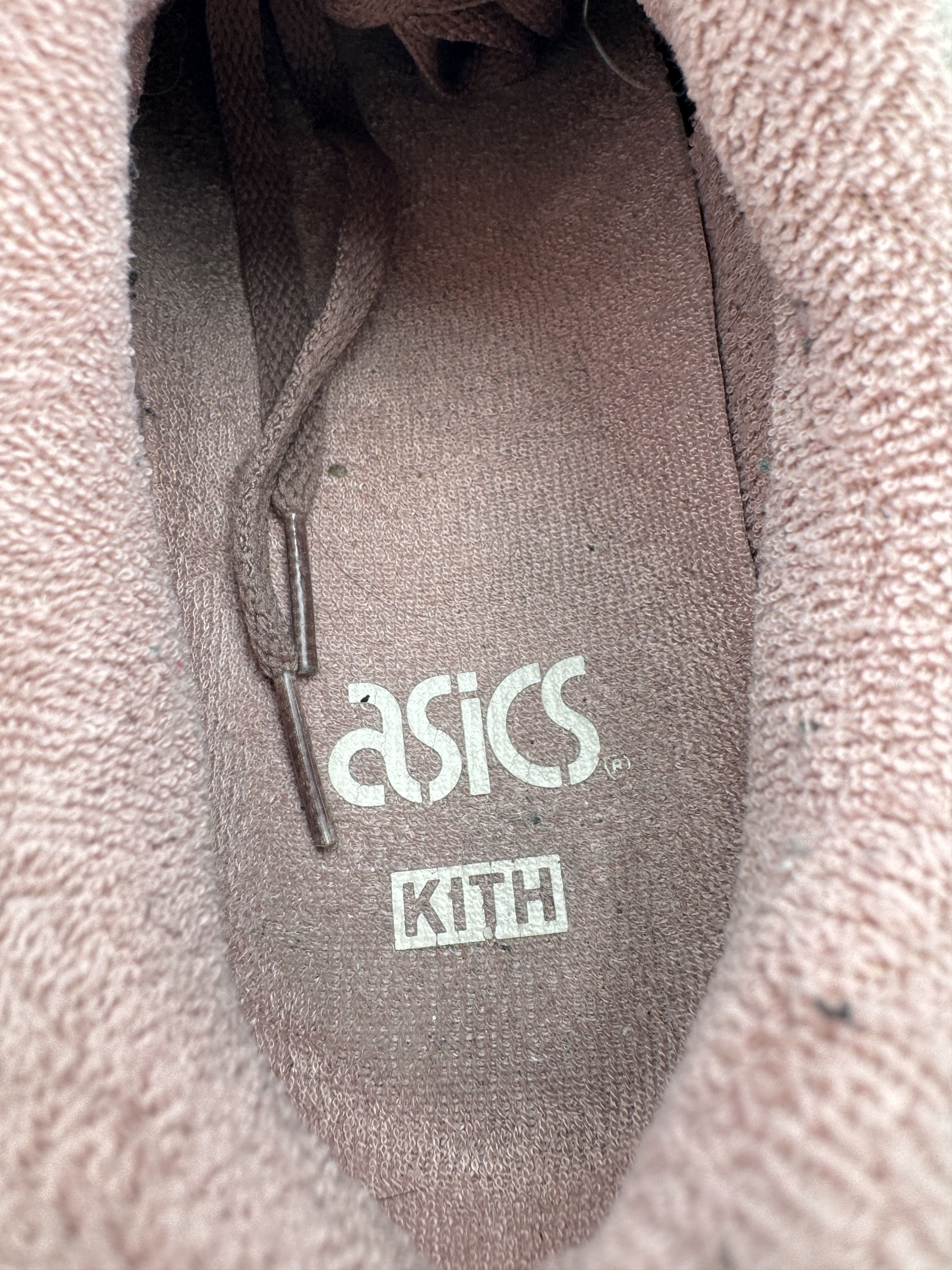 Asics × Kith Kith Asics Gel-Lyte III Remastered By Invitation Only Size US 8.5 / EU 41-42 - 8 Thumbnail