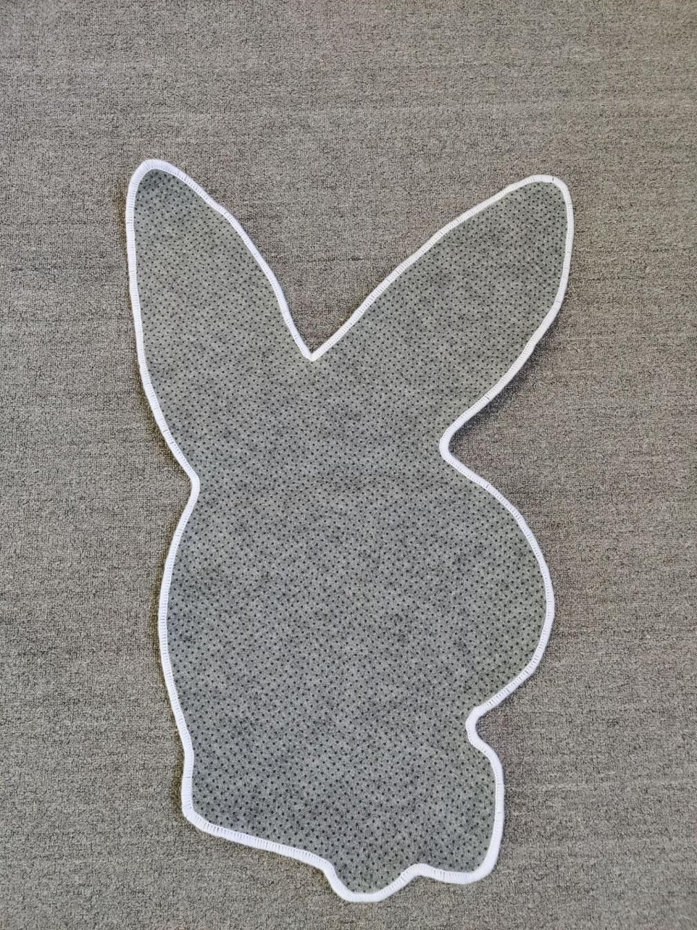 Other PlayBoy Bunny Wool Thread Carpet Black Size ONE SIZE - 5 Thumbnail