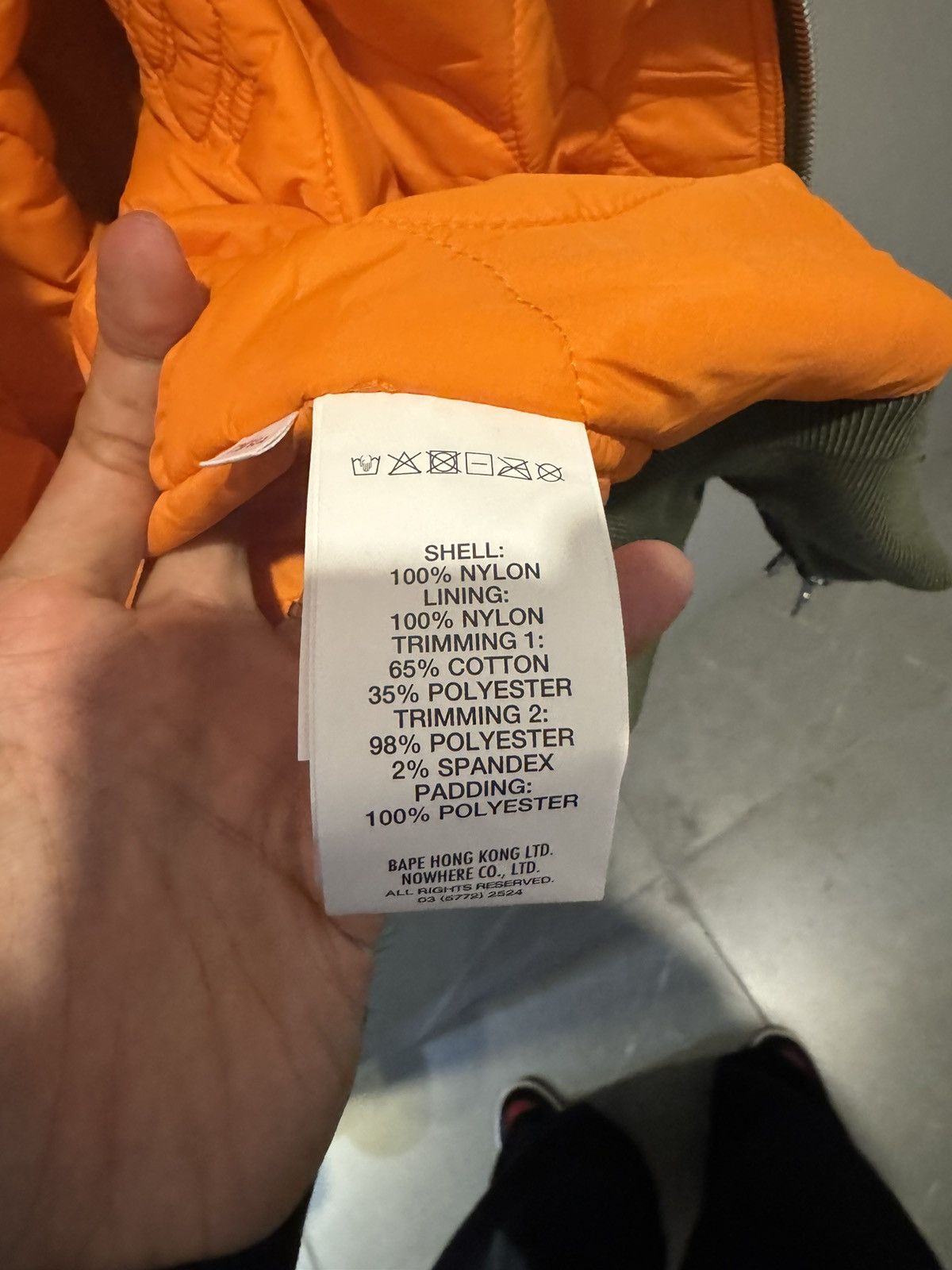 Aape AAPE 25SS CAMO JACKET Size US M / EU 48-50 / 2 - 9 Thumbnail