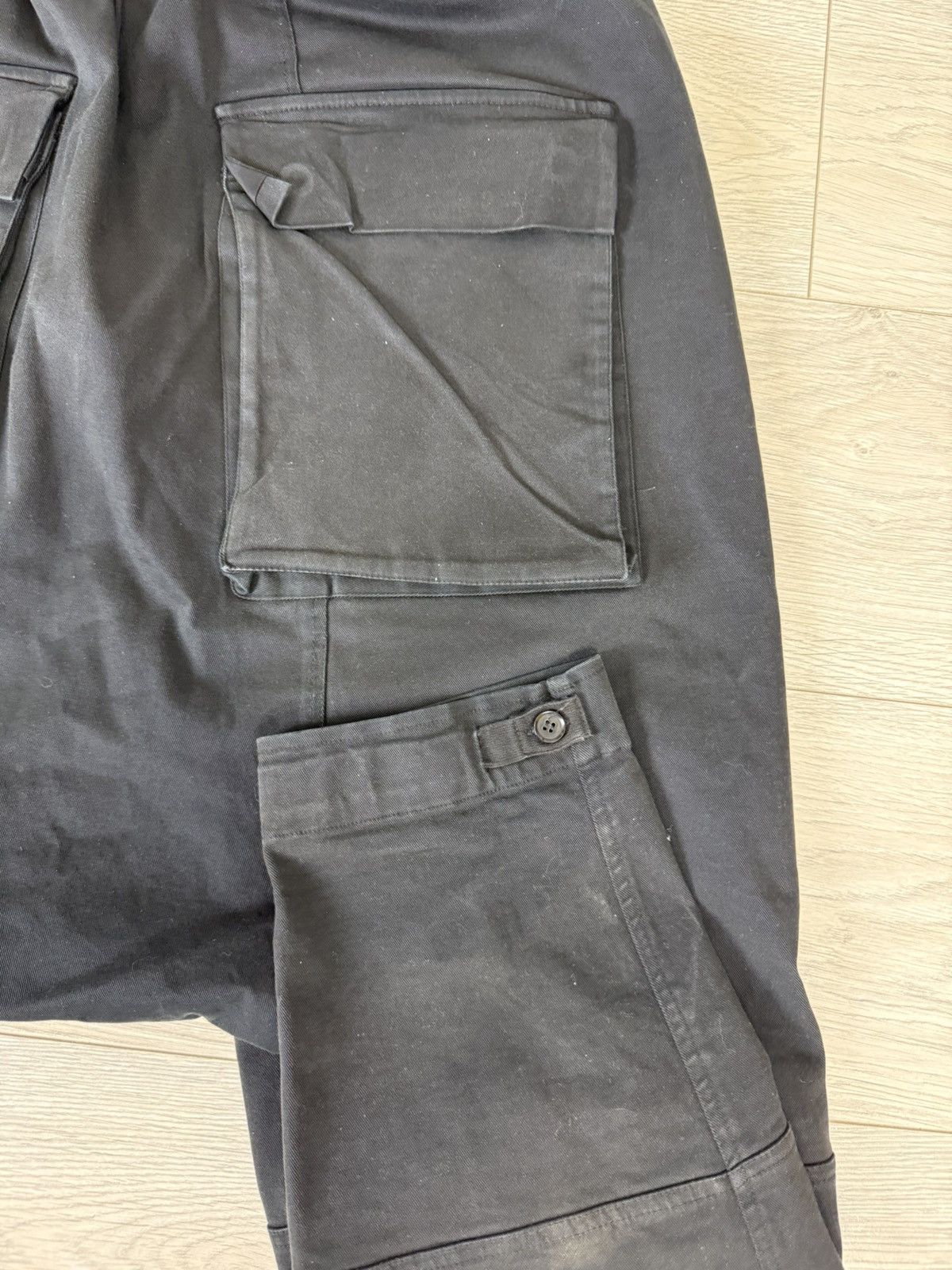 JOE CHIA Joe Chia Pants Size US 36 / EU 52 - 7 Thumbnail