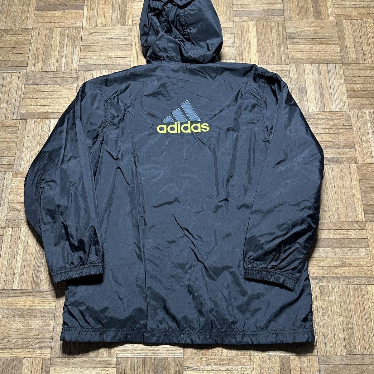 Vintage Vintage Adidas jacket Size US S / EU 44-46 / 1 - 2 Thumbnail