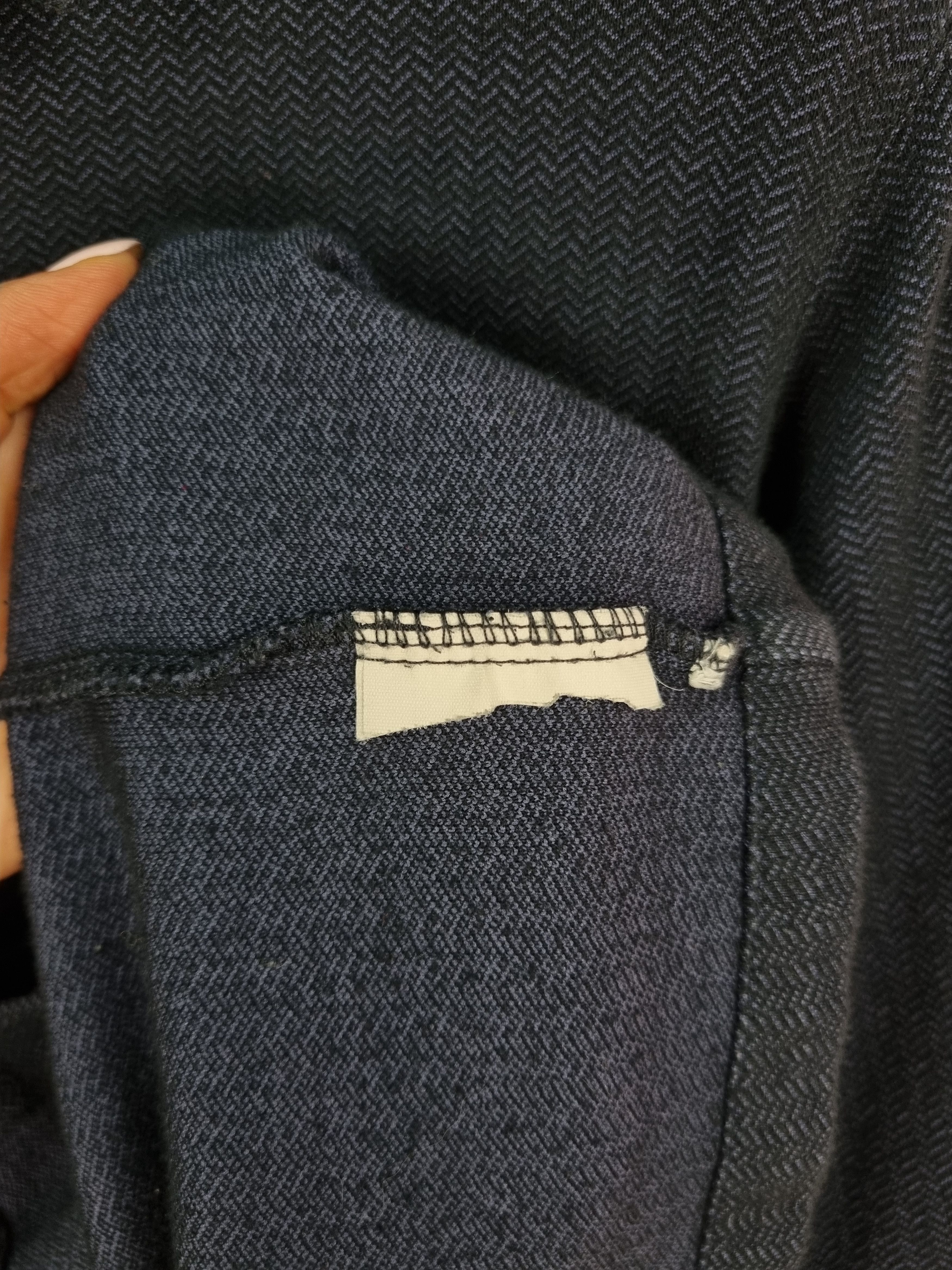 C.P. Company × Vintage Rare CP Company Collar Buttons Shirt Long Sleeve Size US M / EU 48-50 / 2 - 6 Thumbnail