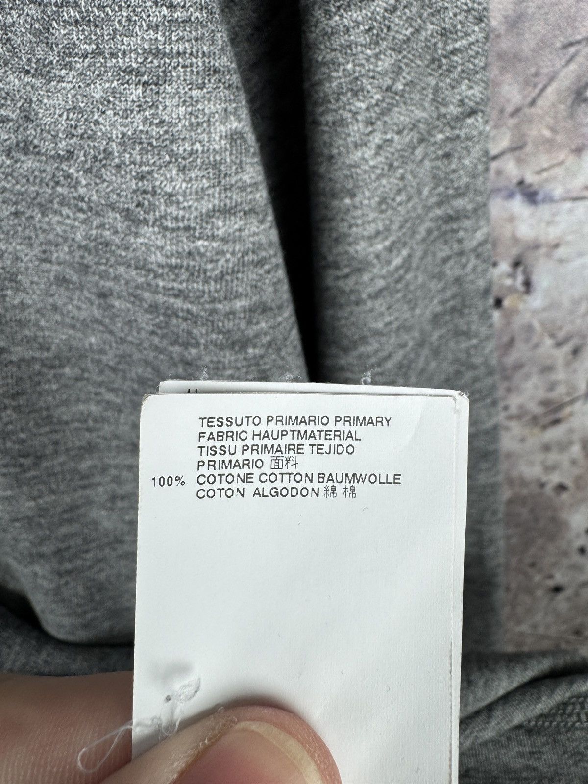 Dsquared2 Dsquared2 Caten Bros Sweatshirt Mens Gray Pullover Size XXXL Size US XXL / EU 58 / 5 - 8 Thumbnail
